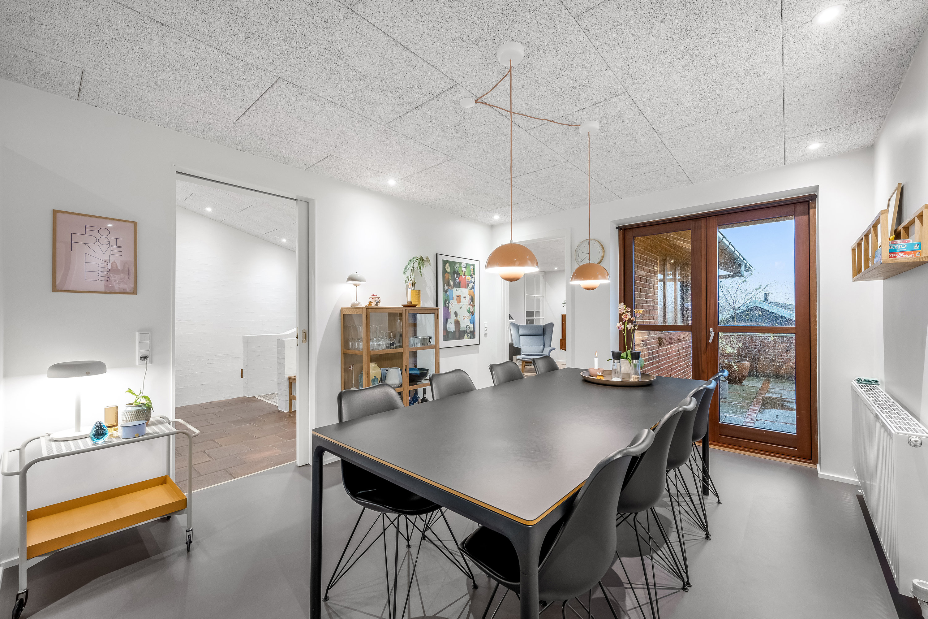 Fremhævet alrum billede i fuldskærmstilstand. Billede af Rosenalle 56, 6920 Videbæk