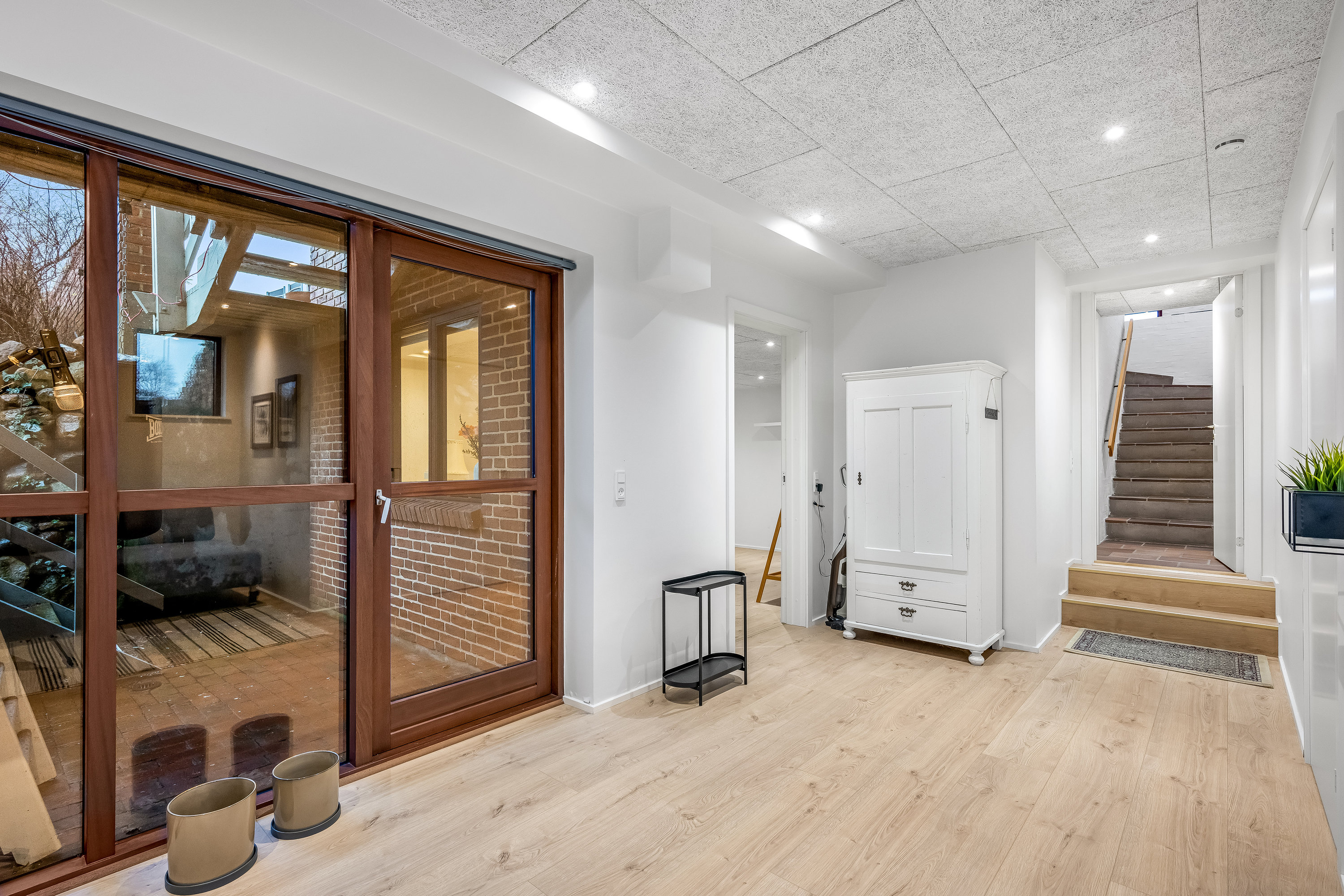 Fremhævet multirum billede i fuldskærmstilstand. Billede af Rosenalle 56, 6920 Videbæk