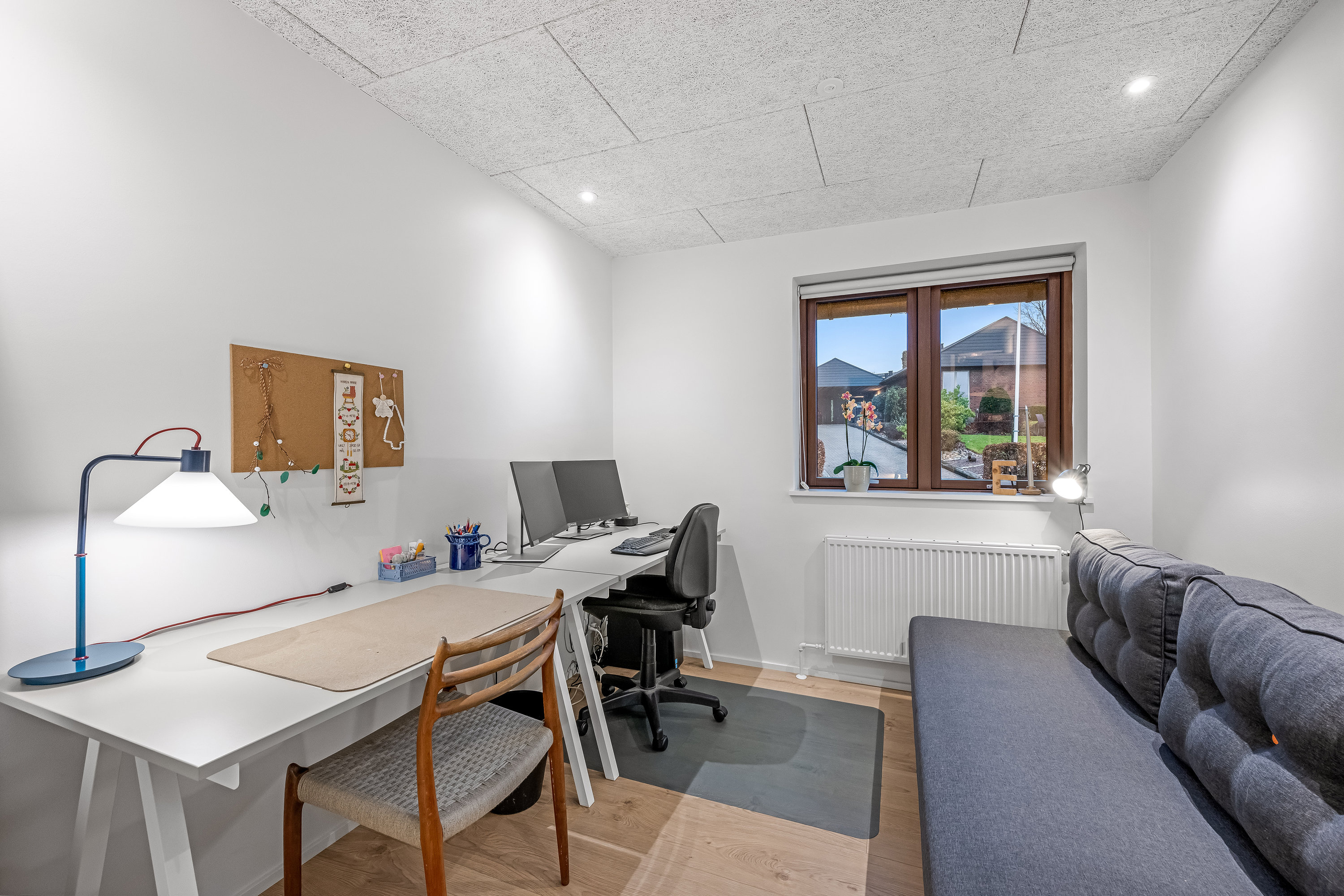 Fremhævet værelse billede i fuldskærmstilstand. Billede af Rosenalle 56, 6920 Videbæk