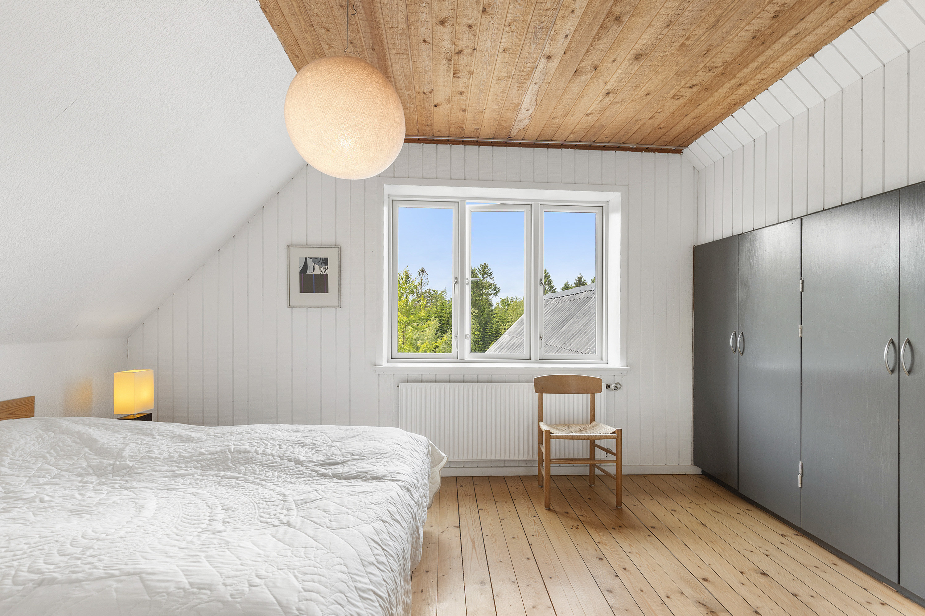 Fremhævet værelse billede i fuldskærmstilstand. Billede af Brøndumvej 33, 9690 Fjerritslev