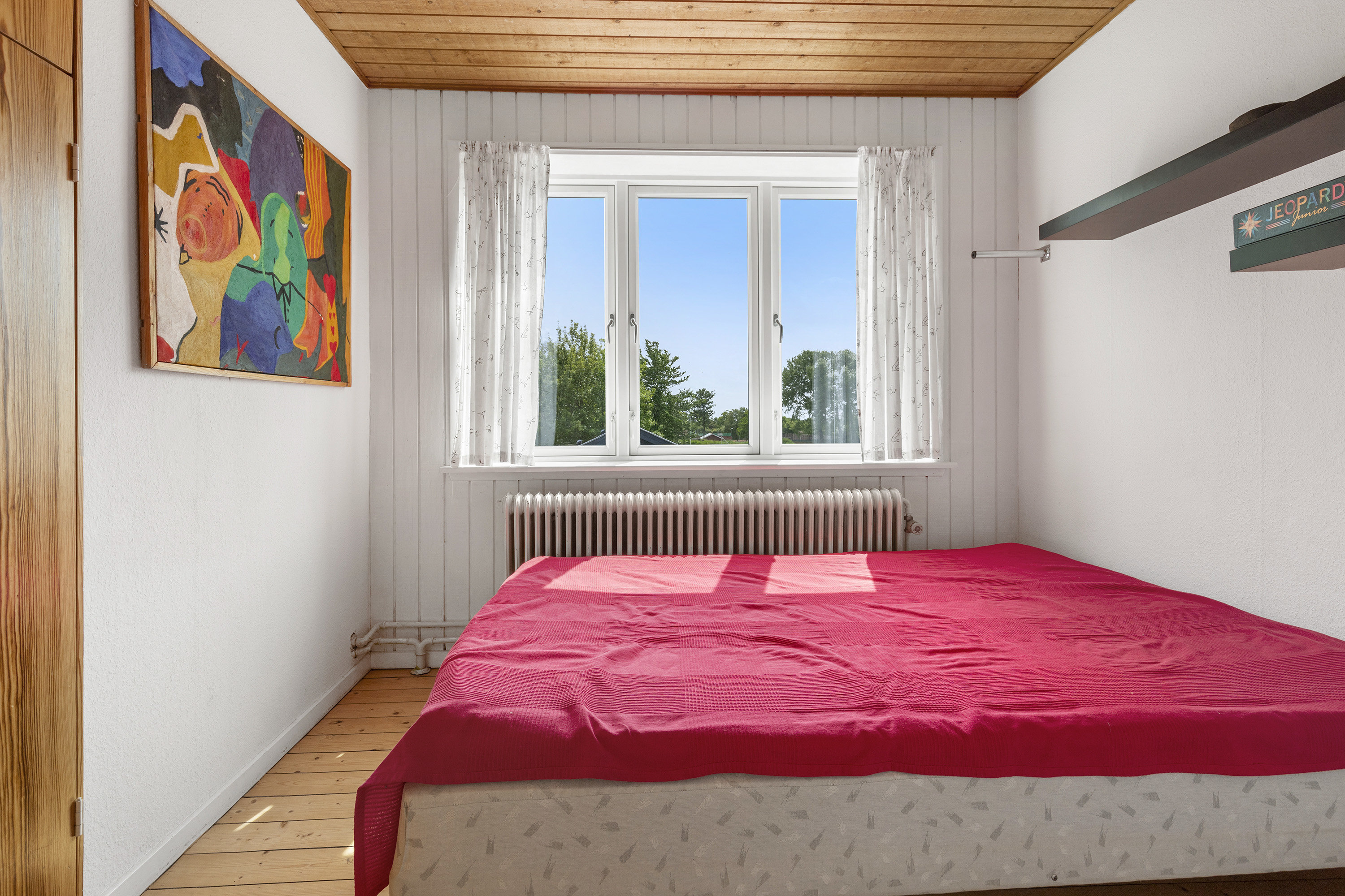 Fremhævet værelse billede i fuldskærmstilstand. Billede af Brøndumvej 33, 9690 Fjerritslev