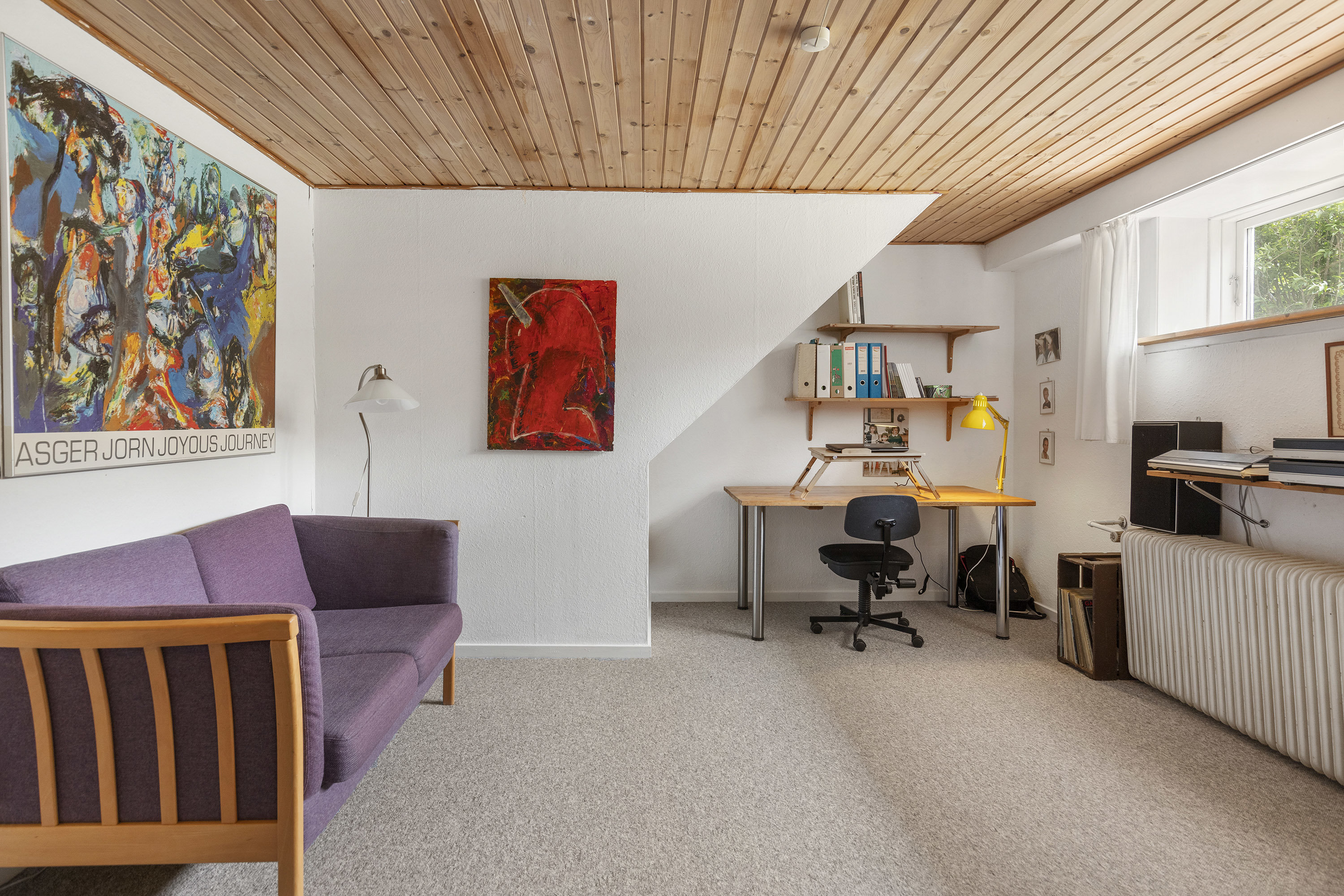 Fremhævet disponibel billede i fuldskærmstilstand. Billede af Brøndumvej 33, 9690 Fjerritslev