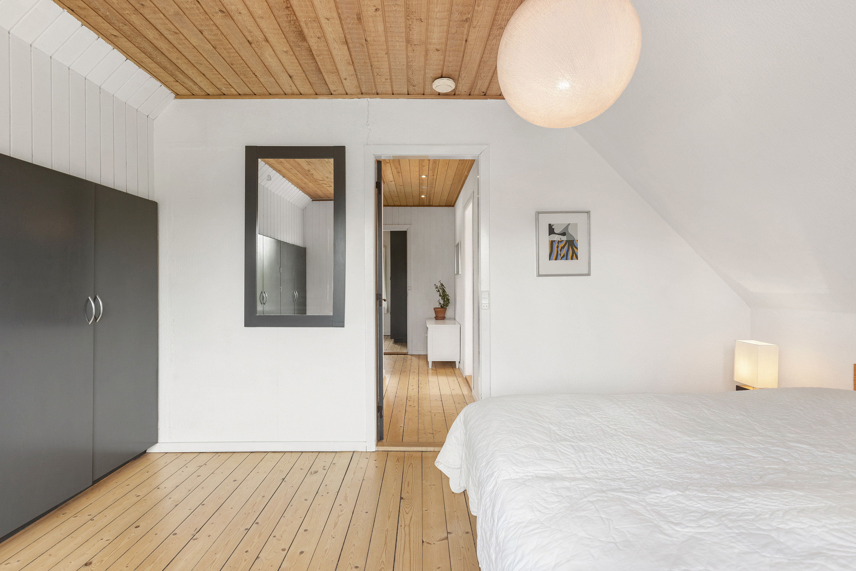 Fremhævet værelse billede i fuldskærmstilstand. Billede af Brøndumvej 33, 9690 Fjerritslev