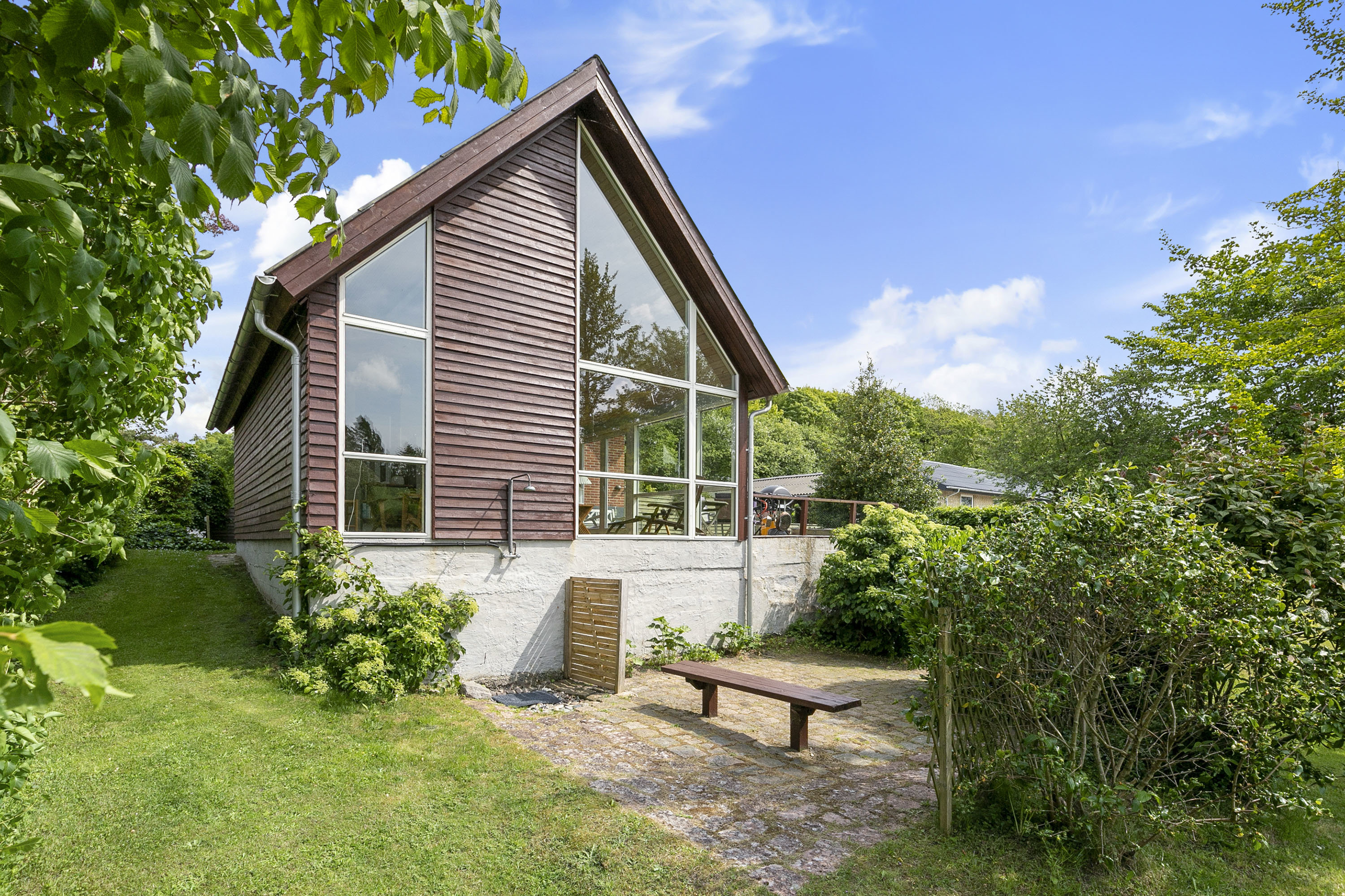 Fremhævet ejendommen billede i fuldskærmstilstand. Billede af Brøndumvej 33, 9690 Fjerritslev