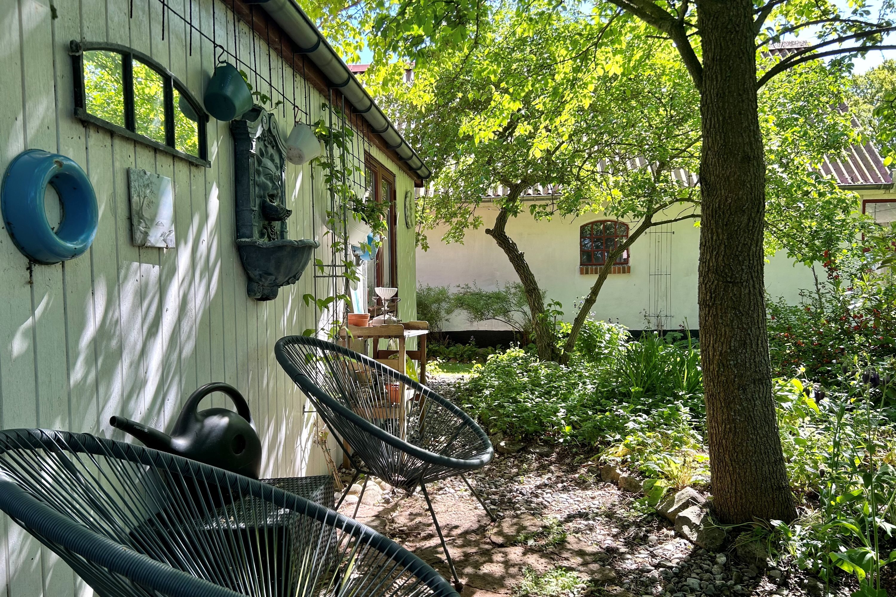 Fremhævet have billede i fuldskærmstilstand. Billede af Oddevej 84, Klim Odde, 9690 Fjerritslev