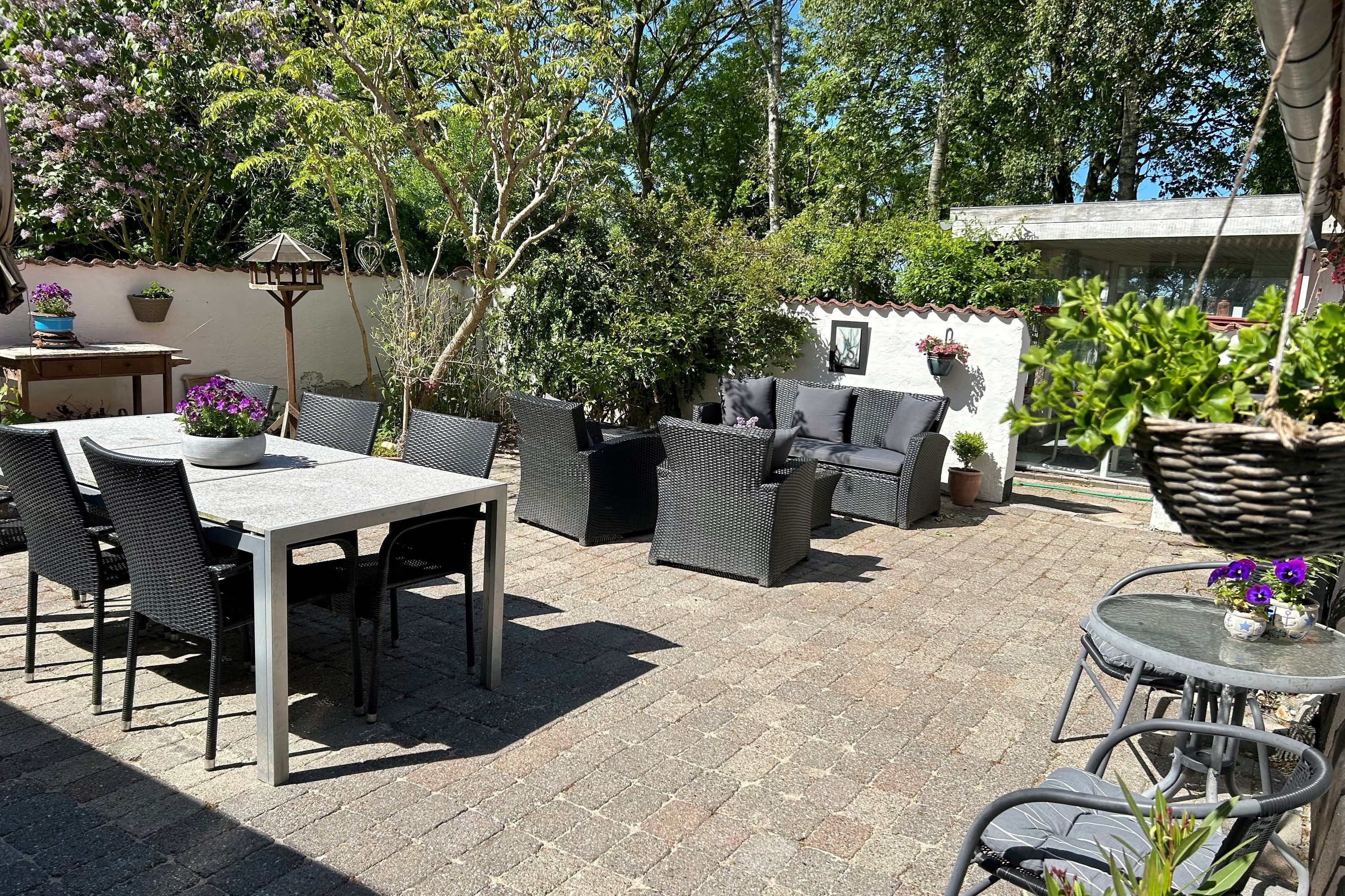 Miniaturebillede 2: terrasse. Billede af Oddevej 84, Klim Odde, 9690 Fjerritslev