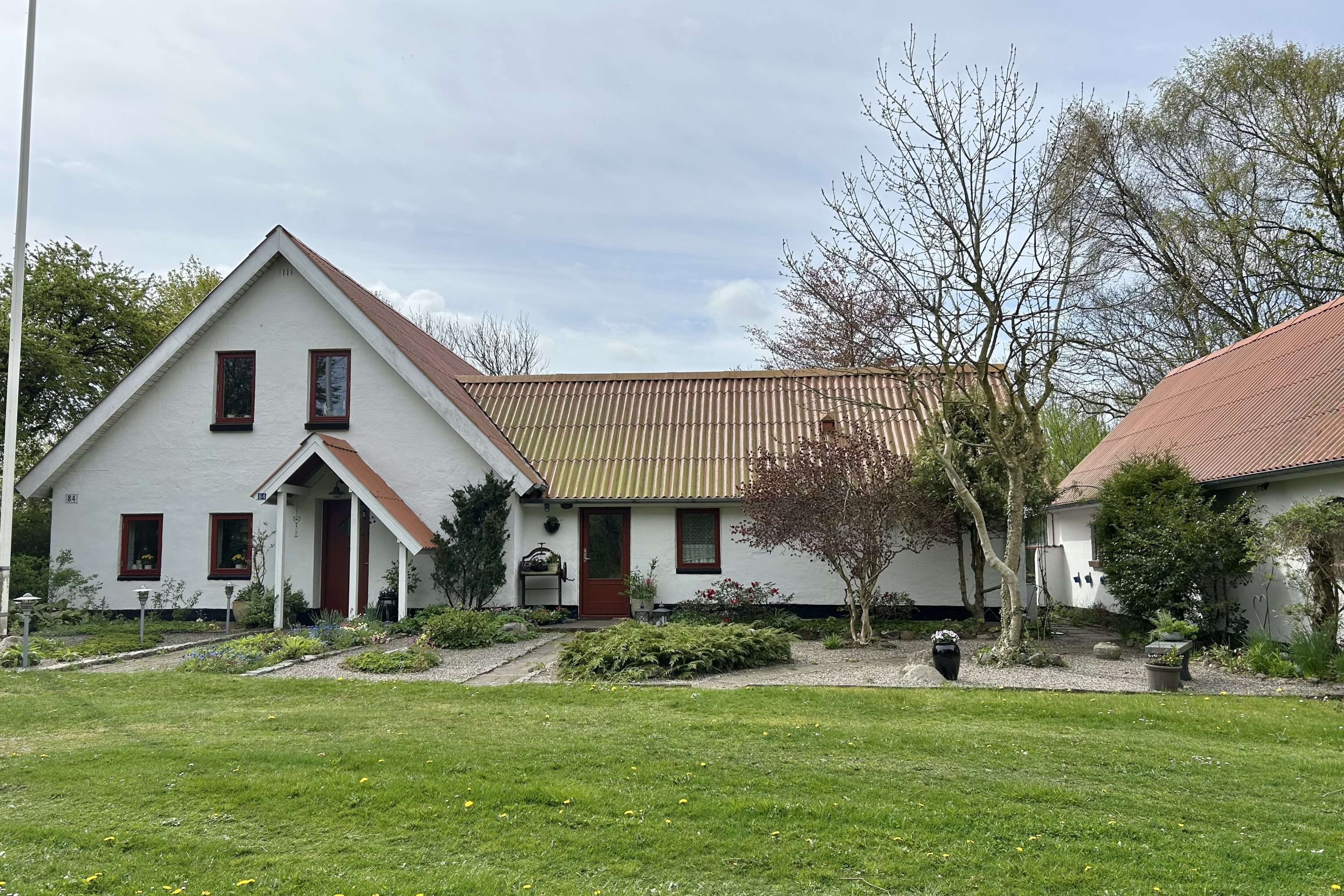 Fremhævet ejendommen billede i fuldskærmstilstand. Billede af Oddevej 84, Klim Odde, 9690 Fjerritslev