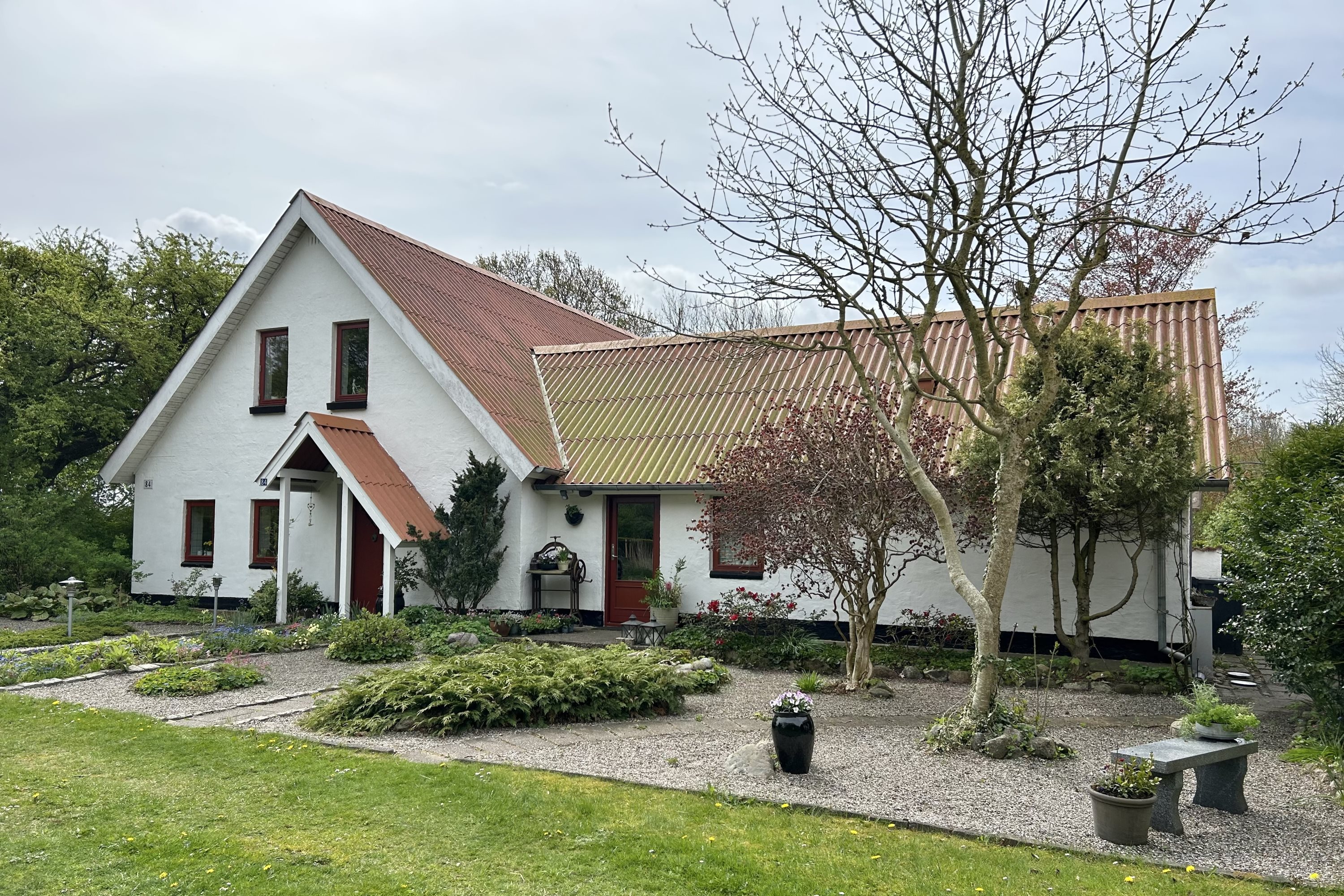 Fremhævet ejendommen billede i fuldskærmstilstand. Billede af Oddevej 84, Klim Odde, 9690 Fjerritslev