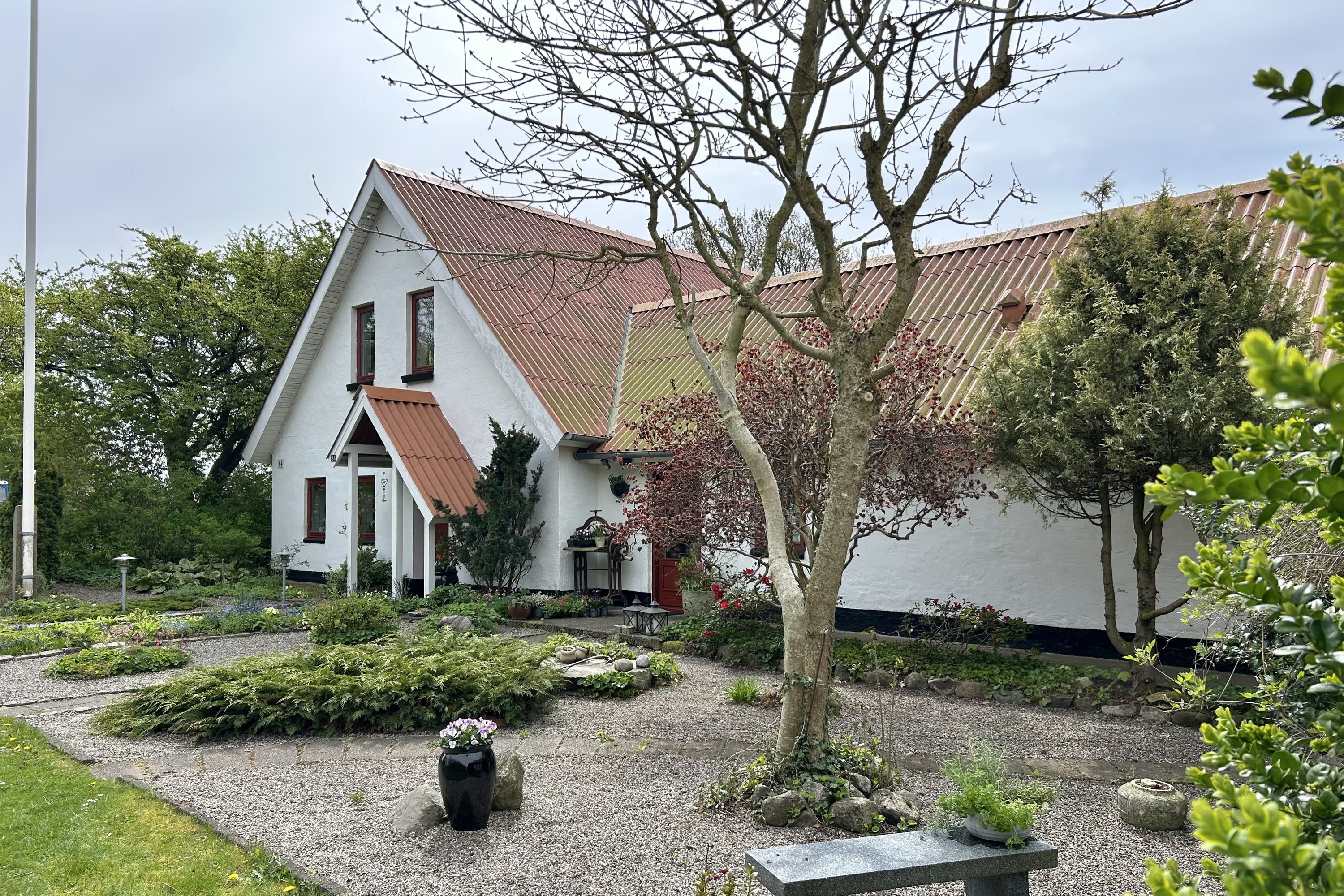 Fremhævet ejendommen billede i fuldskærmstilstand. Billede af Oddevej 84, Klim Odde, 9690 Fjerritslev