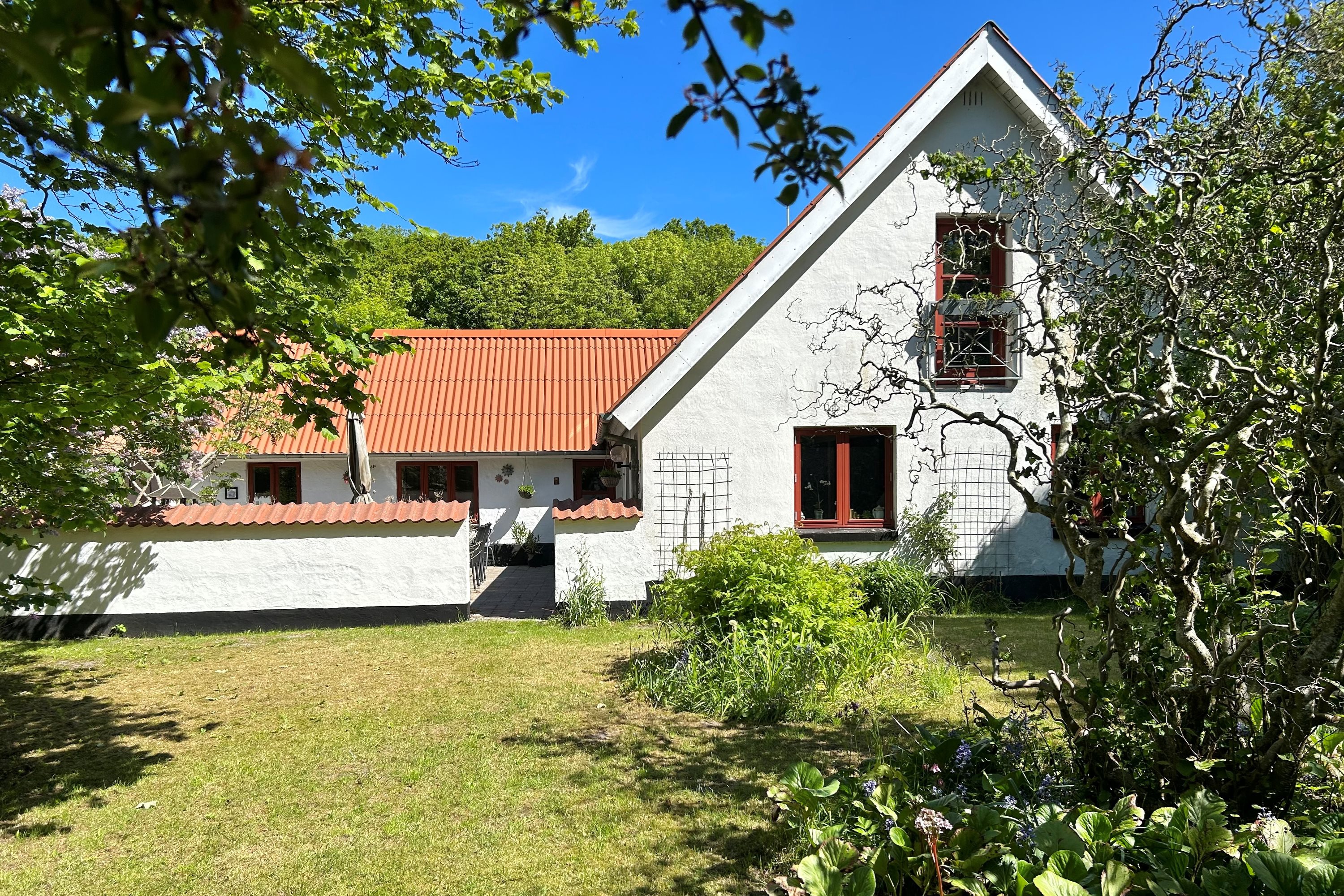 Fremhævet ejendommen billede i fuldskærmstilstand. Billede af Oddevej 84, Klim Odde, 9690 Fjerritslev