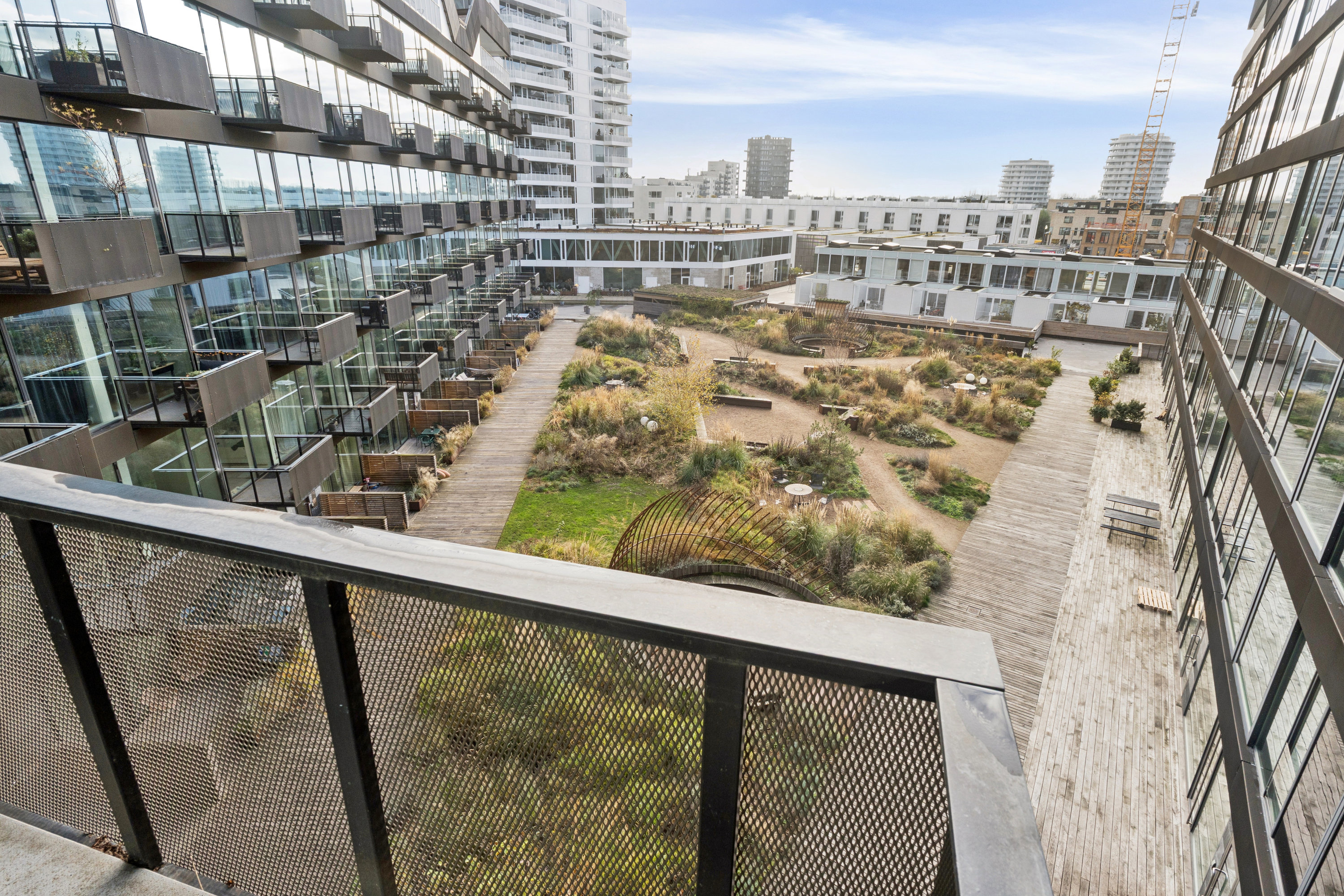 Miniaturebillede 2: . Billede af Islands Brygge 79C, 3. th., 2300 København S