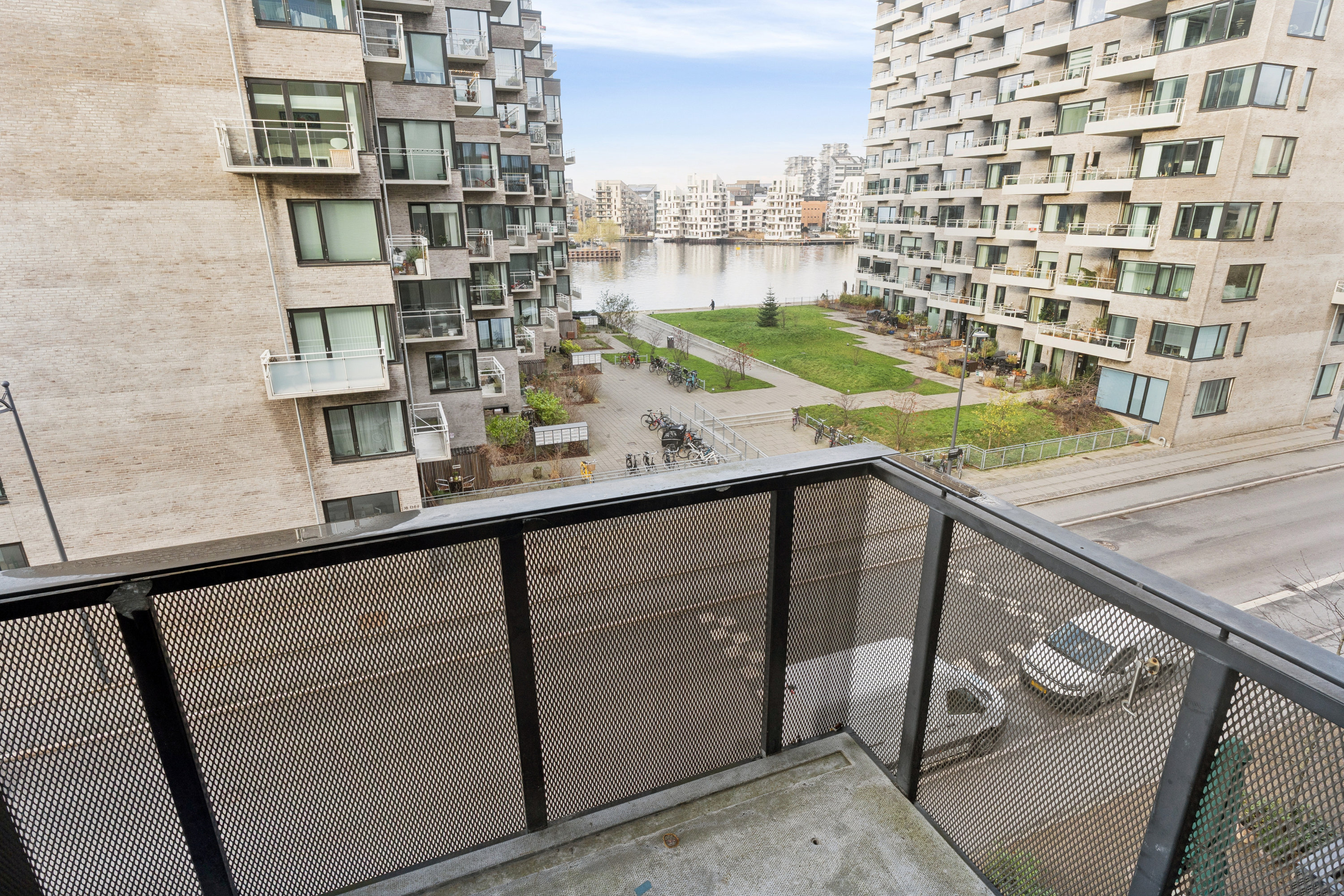 Fremhævet  billede i fuldskærmstilstand. Billede af Islands Brygge 79C, 3. th., 2300 København S