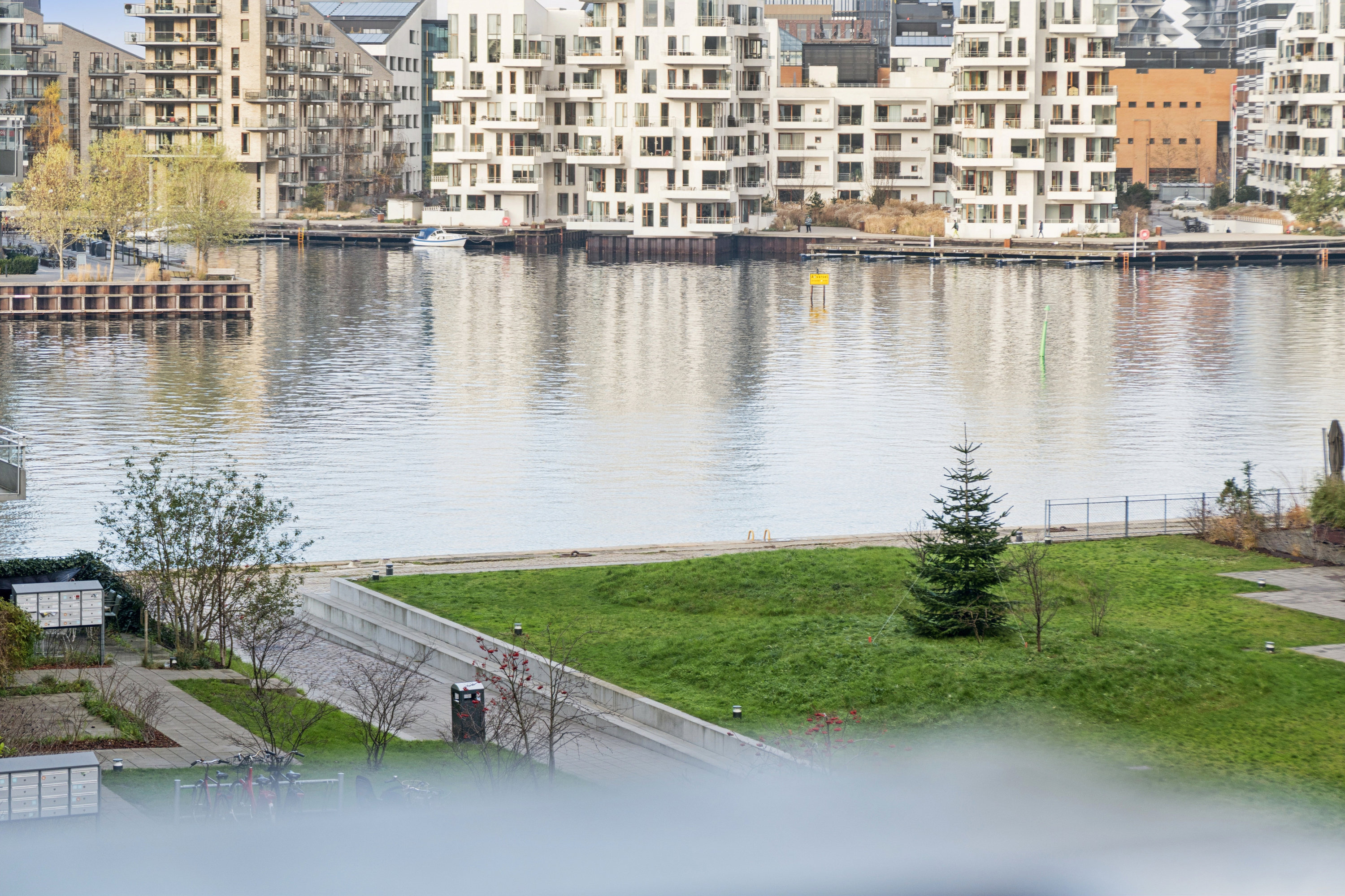 Fremhævet  billede i fuldskærmstilstand. Billede af Islands Brygge 79C, 3. th., 2300 København S