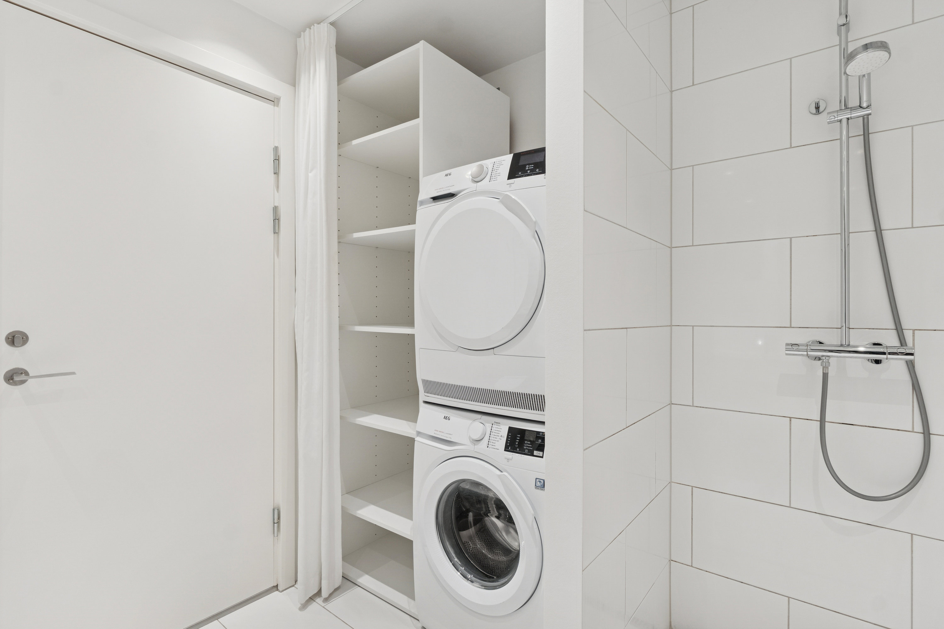 Fremhævet  billede i fuldskærmstilstand. Billede af Islands Brygge 79C, 3. th., 2300 København S