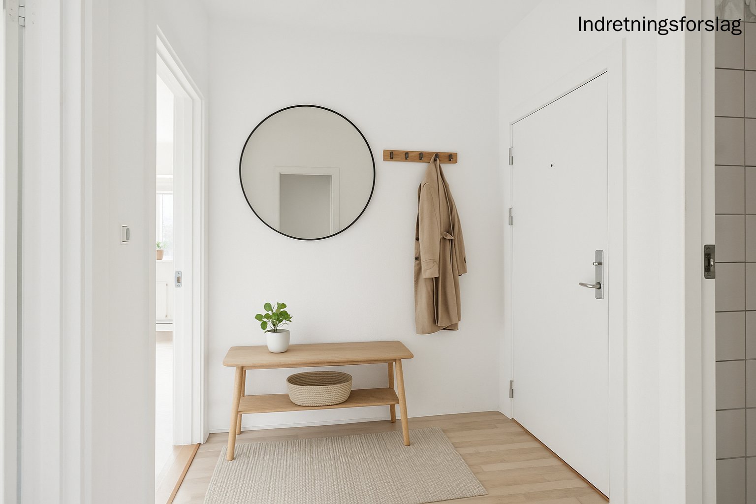 Fremhævet  billede i fuldskærmstilstand. Billede af Grønlandsvej 9A, 1. th., 4200 Slagelse