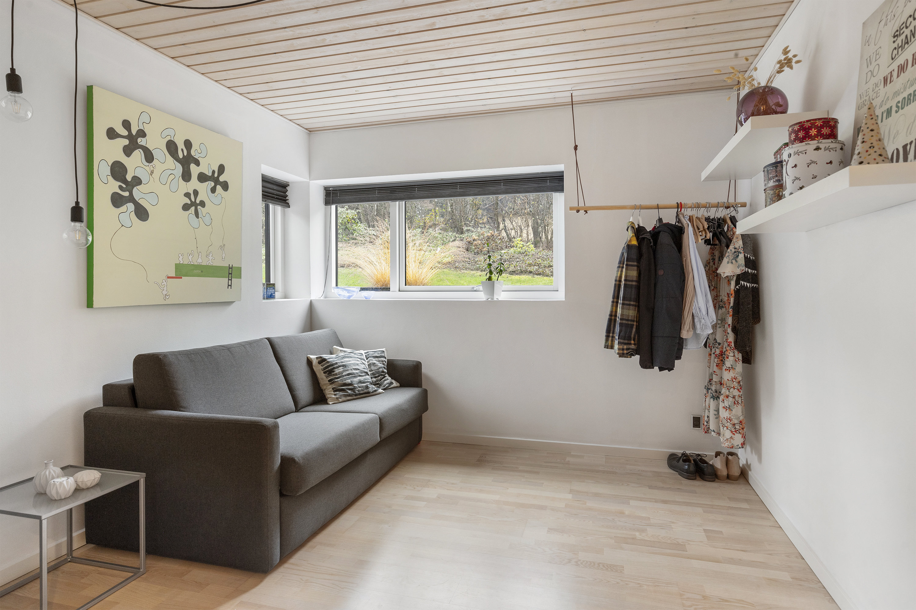 Fremhævet værelse billede i fuldskærmstilstand. Billede af Ådalen 539, 9700 Brønderslev