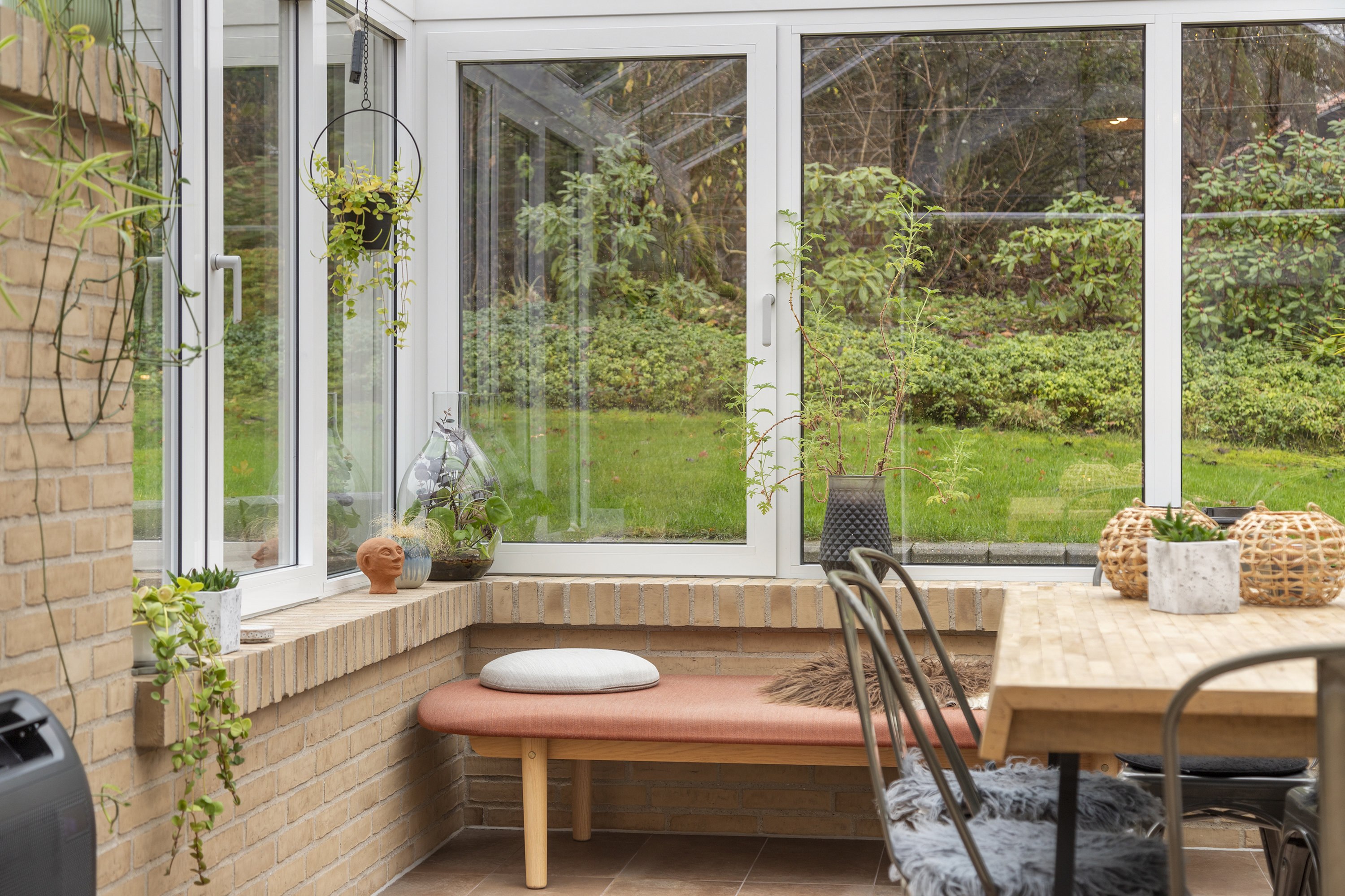 Fremhævet orangeri billede i fuldskærmstilstand. Billede af Ådalen 539, 9700 Brønderslev