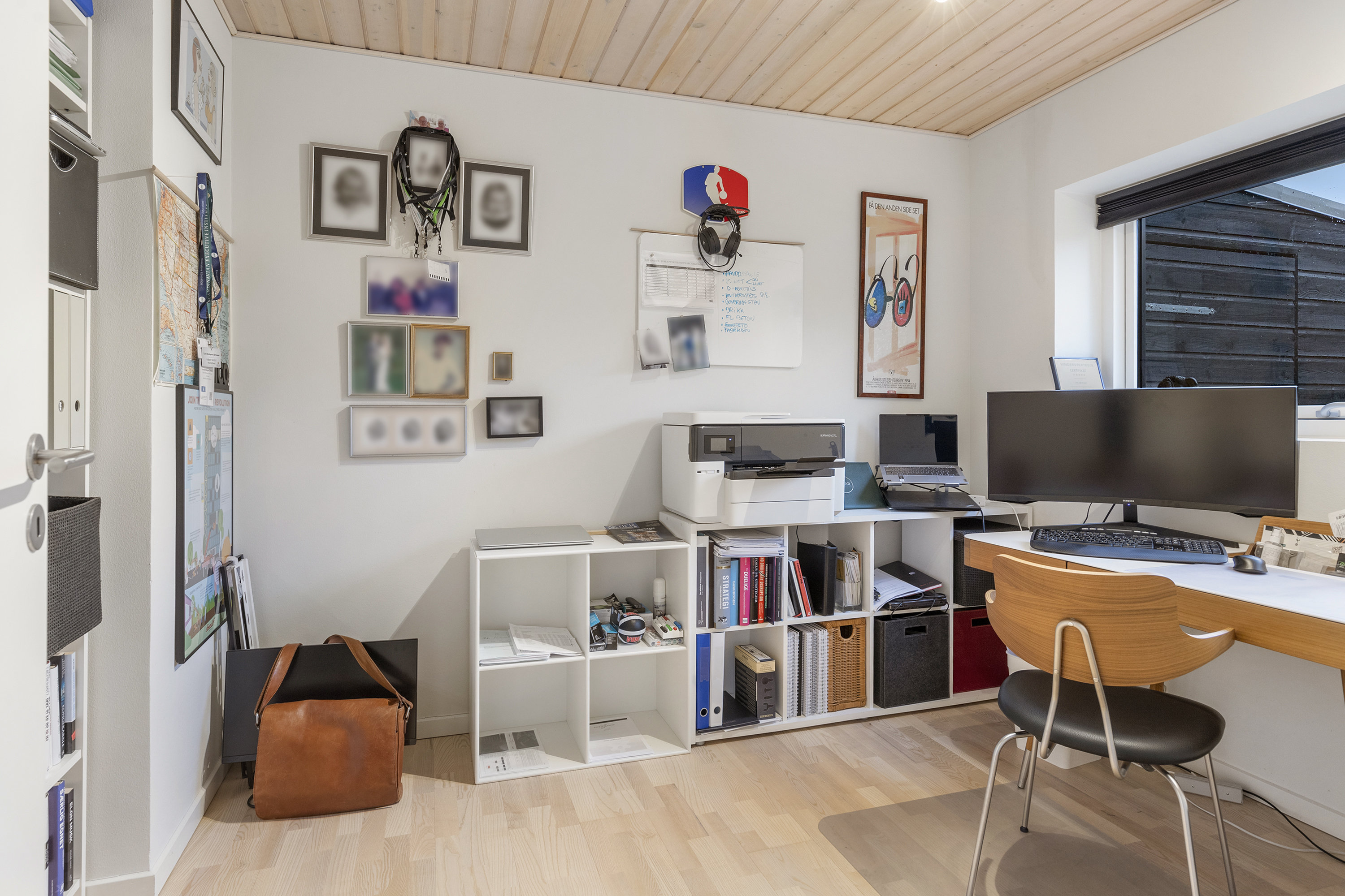 Fremhævet værelse billede i fuldskærmstilstand. Billede af Ådalen 539, 9700 Brønderslev