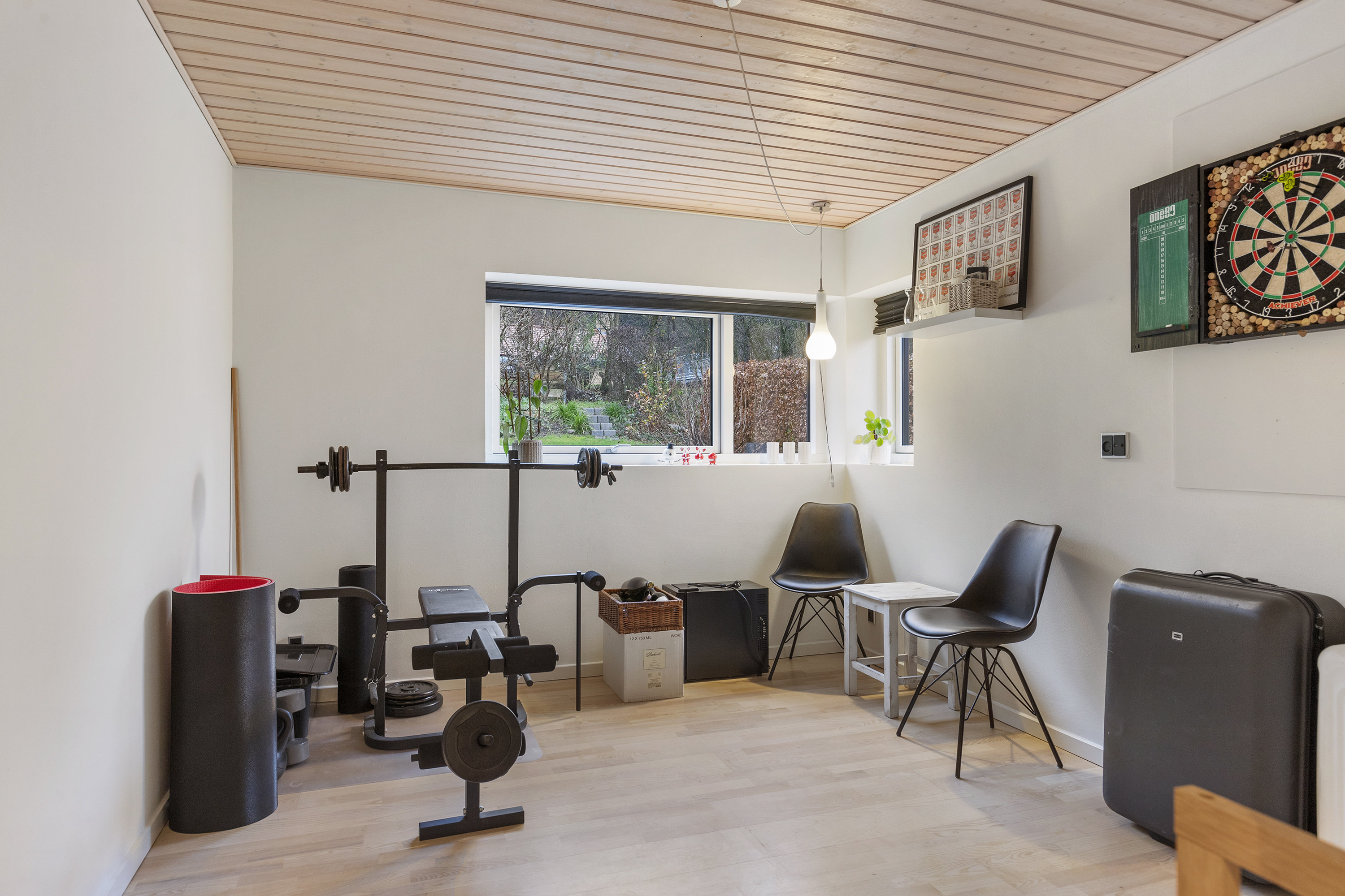 Fremhævet værelse billede i fuldskærmstilstand. Billede af Ådalen 539, 9700 Brønderslev