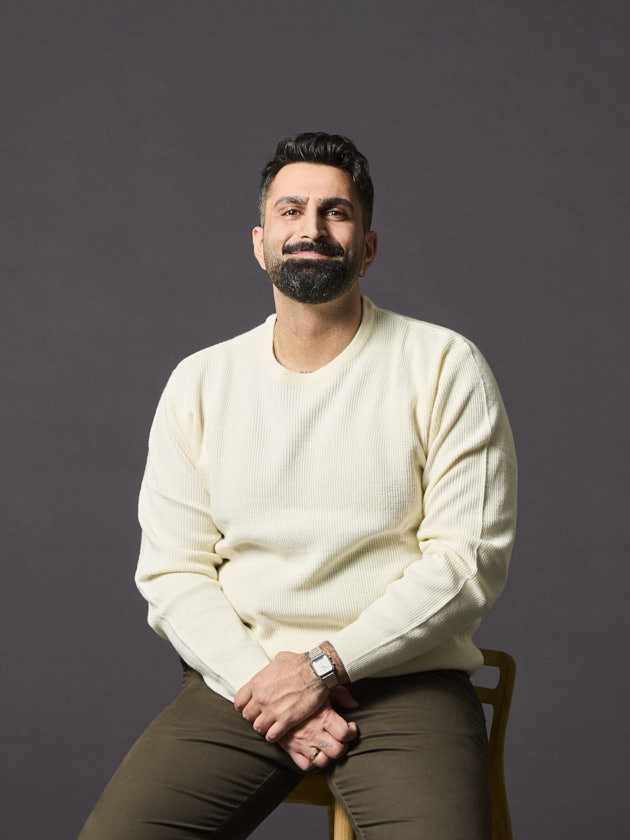 Ejendomsmægler Vincent Olsson Alaei, Nybolig Ballerup - Smørum, Nybolig