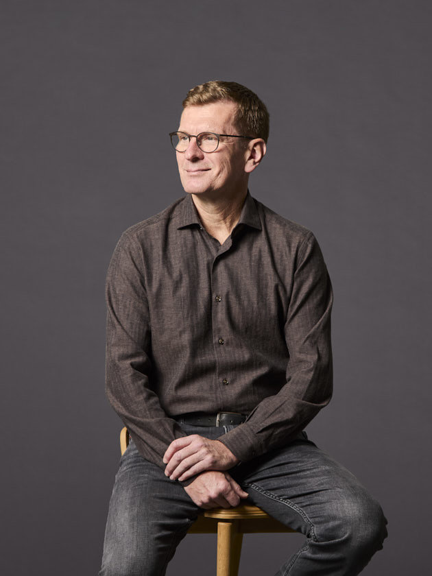 Ejendomsmægler Lars Ole  Mortensen, Nybolig Amager, Nybolig