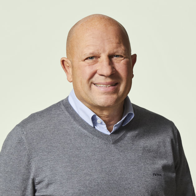 Ejendomsmægler John  Rasmussen, Nybolig Amager, Nybolig