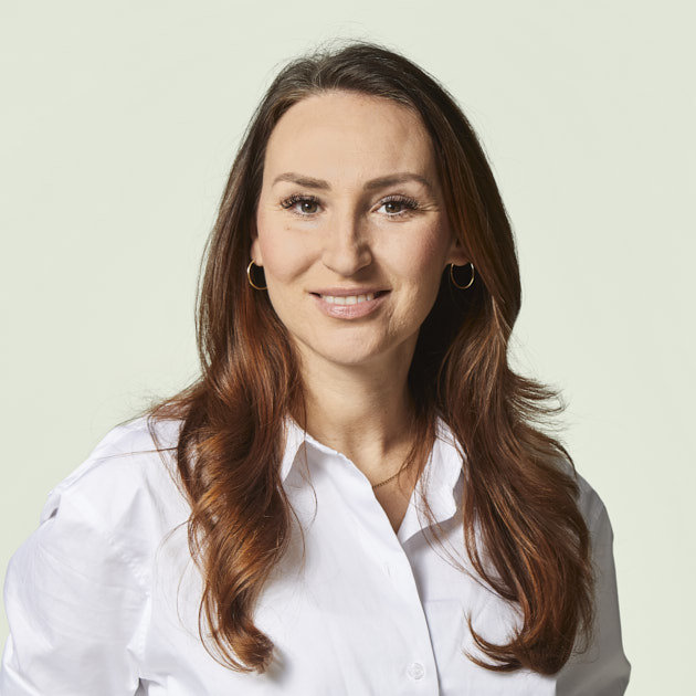 Ejendomsmægler Maja Prce Kjær, Nybolig Amager, Nybolig