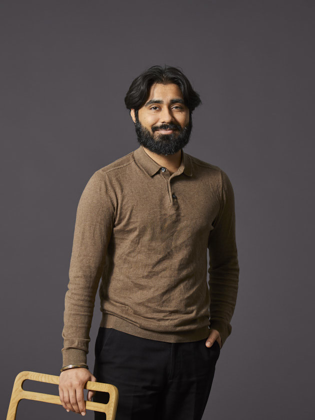 Ejendomsmægler Captain Singh, Nybolig Amager, Nybolig