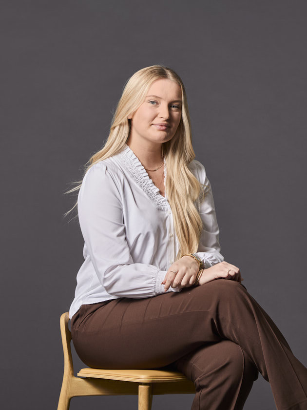 Ejendomsmægler Sarah Rina Funch, Nybolig Amager, Nybolig