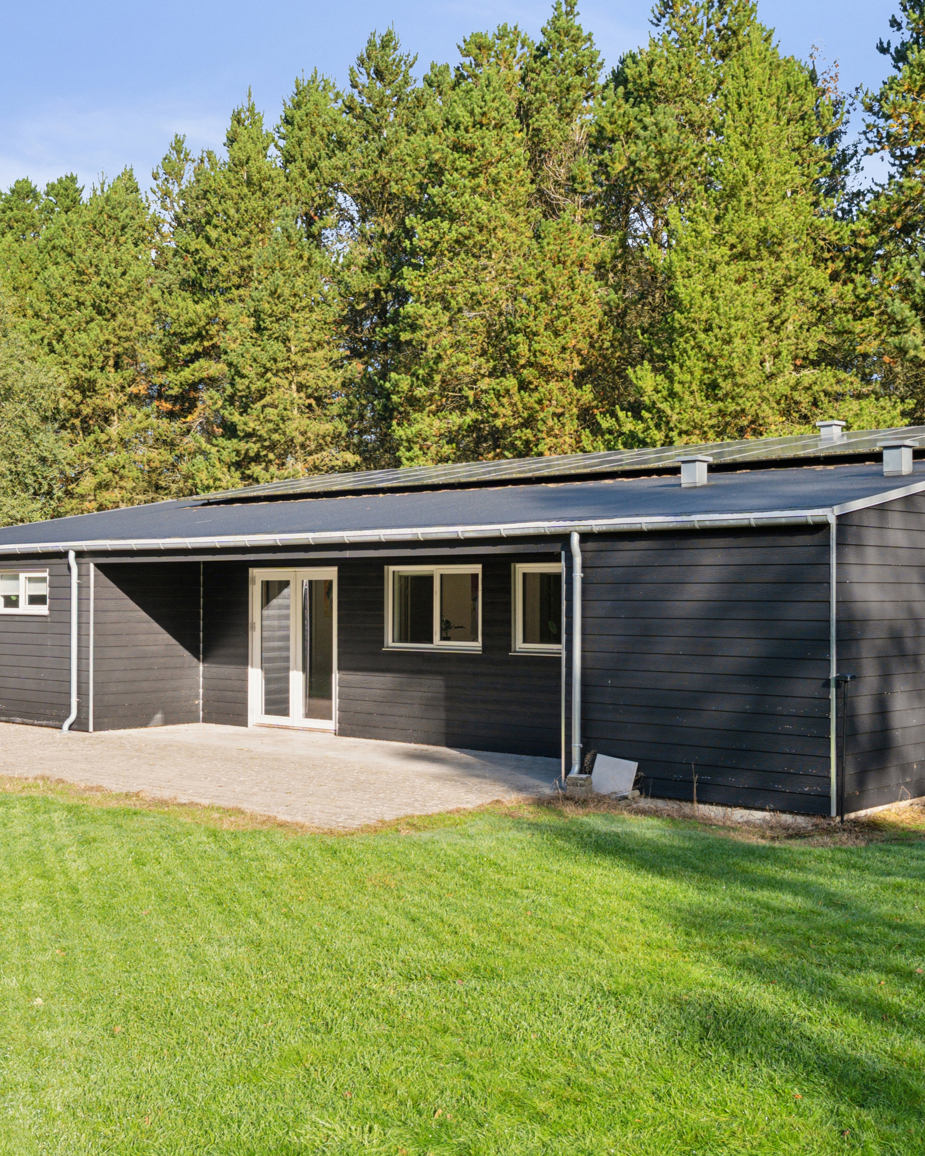 Fremhævet  billede i fuldskærmstilstand. Billede af Tyttebærvej 142, 7441 Bording