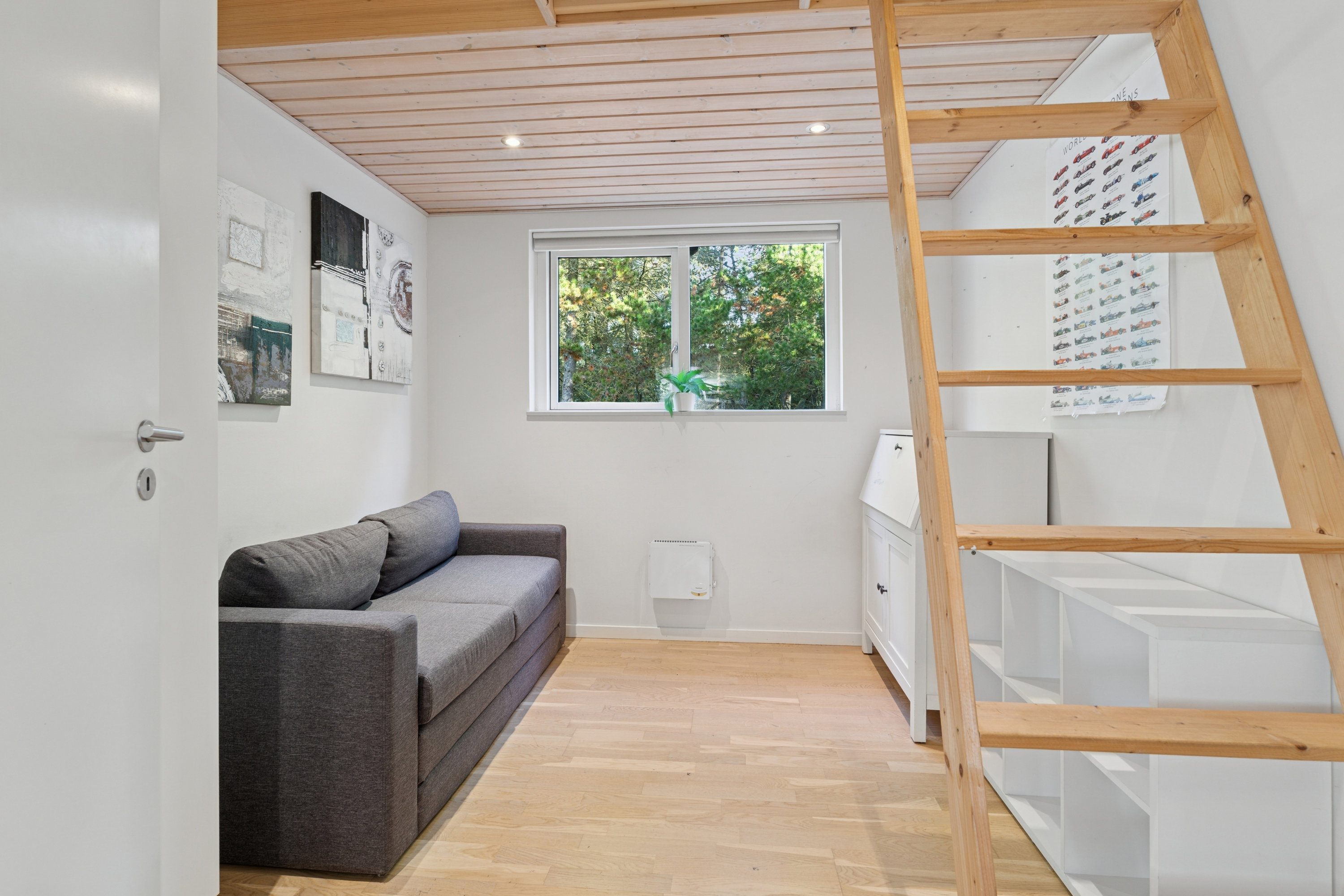 Fremhævet  billede i fuldskærmstilstand. Billede af Tyttebærvej 142, 7441 Bording