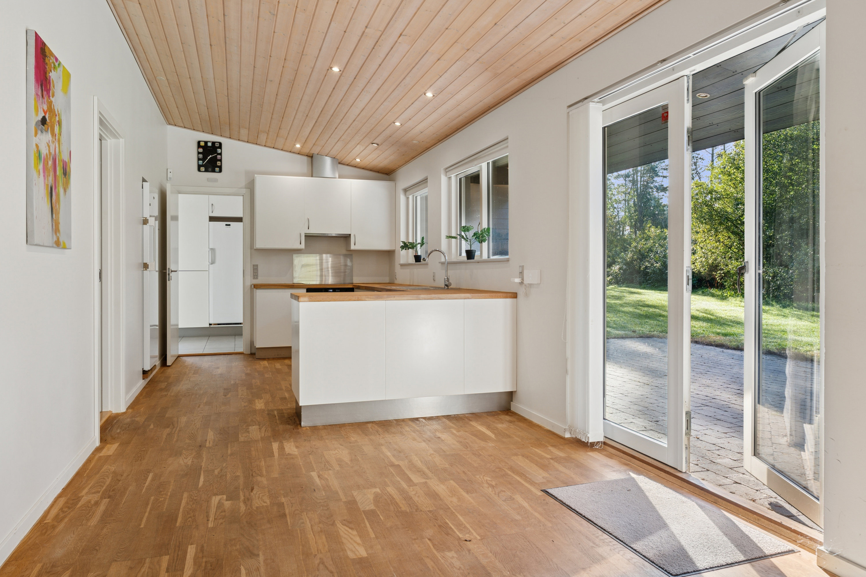 Fremhævet  billede i fuldskærmstilstand. Billede af Tyttebærvej 142, 7441 Bording