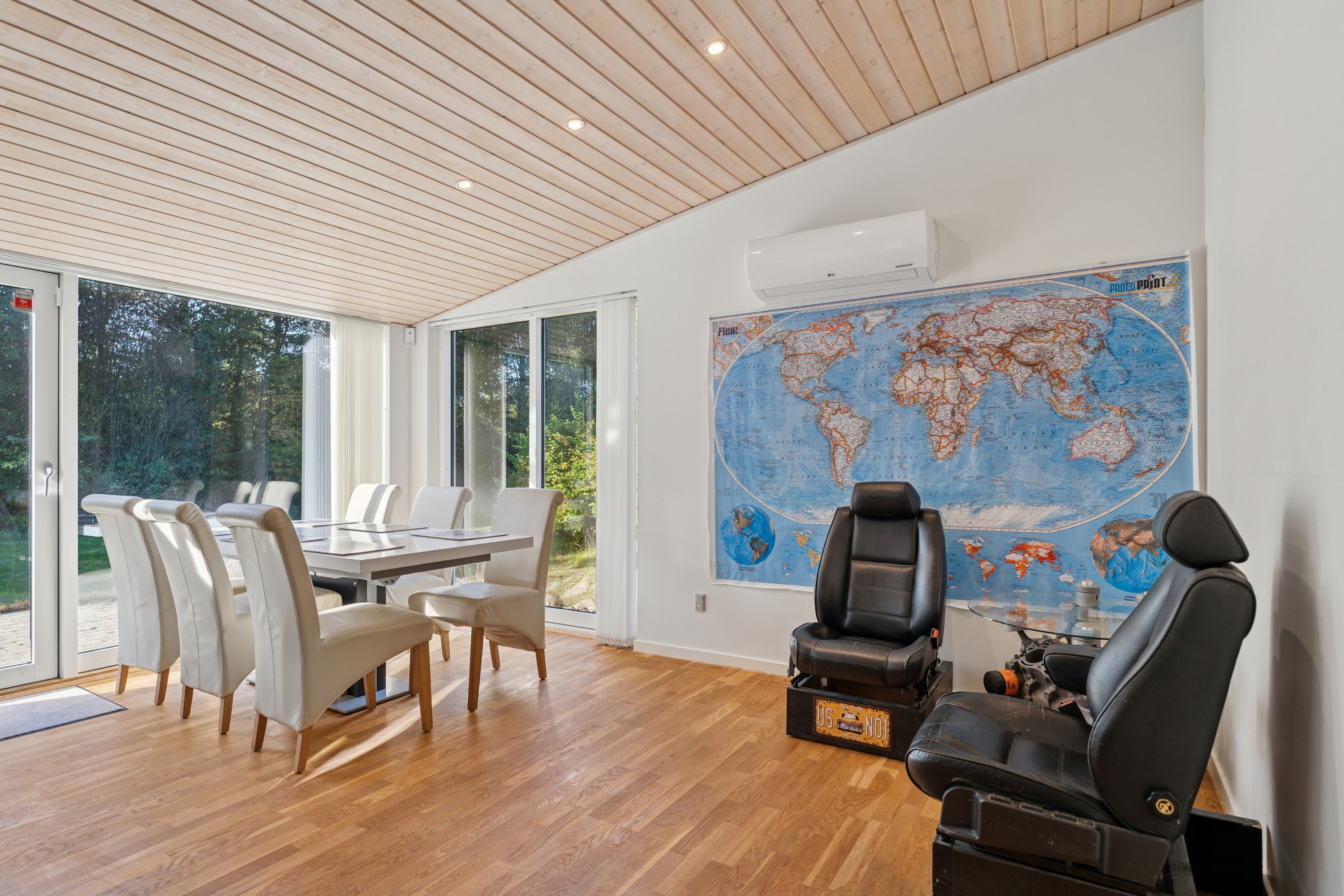 Fremhævet  billede i fuldskærmstilstand. Billede af Tyttebærvej 142, 7441 Bording