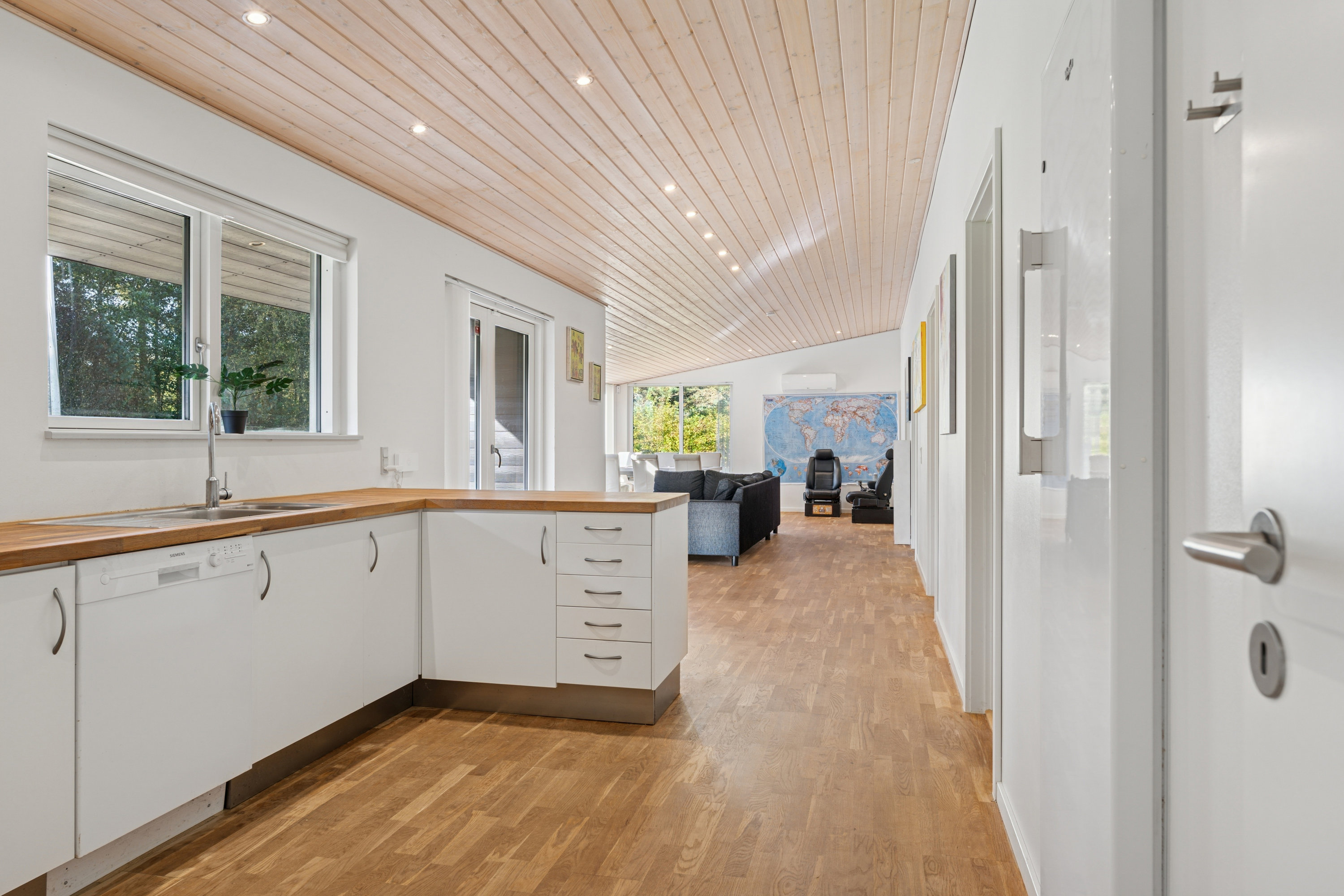 Fremhævet  billede i fuldskærmstilstand. Billede af Tyttebærvej 142, 7441 Bording