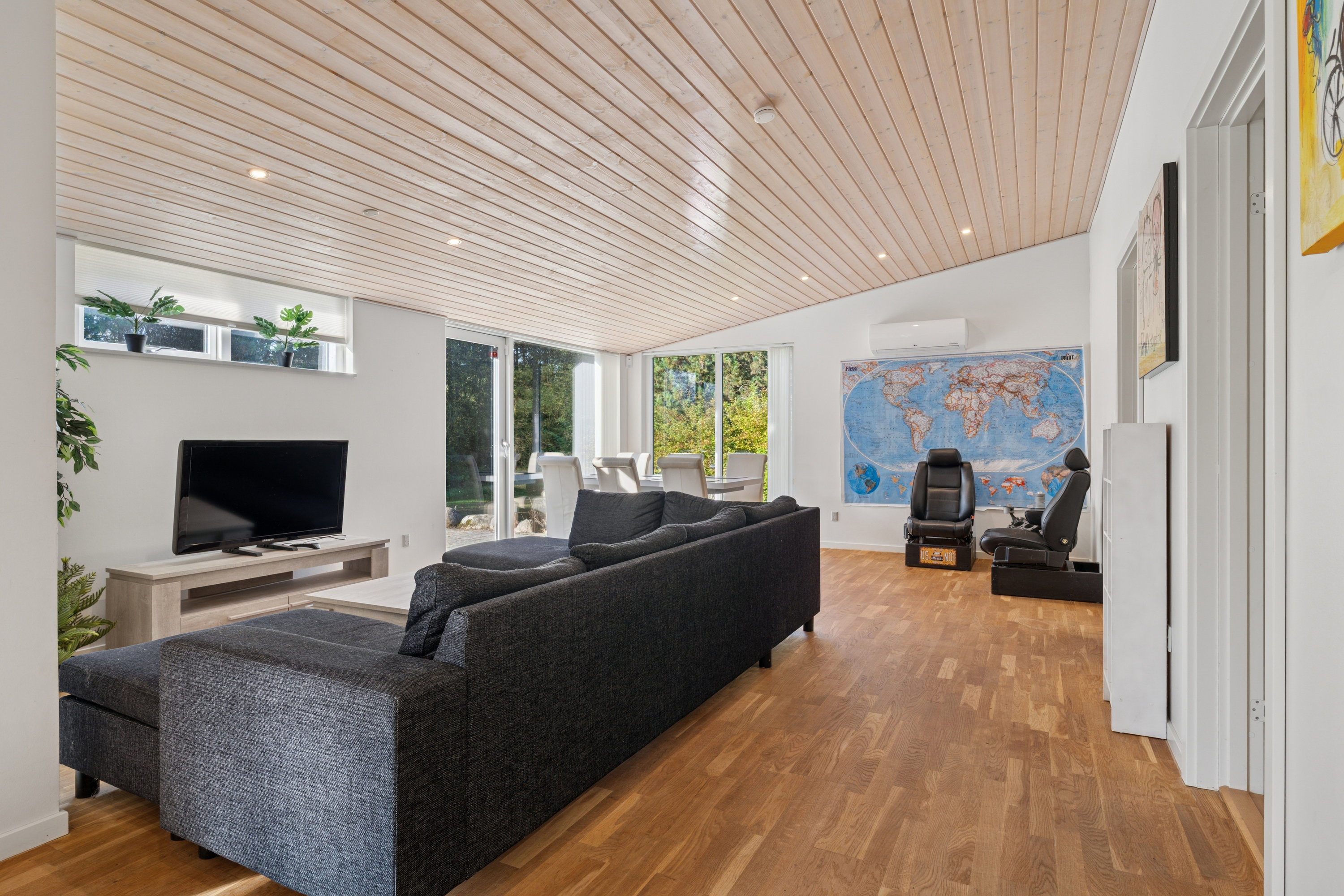 Fremhævet  billede i fuldskærmstilstand. Billede af Tyttebærvej 142, 7441 Bording