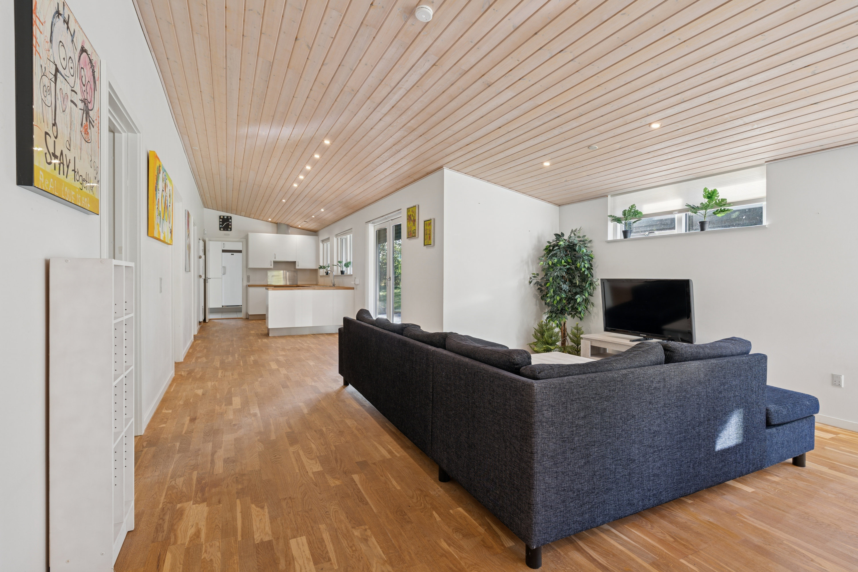 Fremhævet  billede i fuldskærmstilstand. Billede af Tyttebærvej 142, 7441 Bording