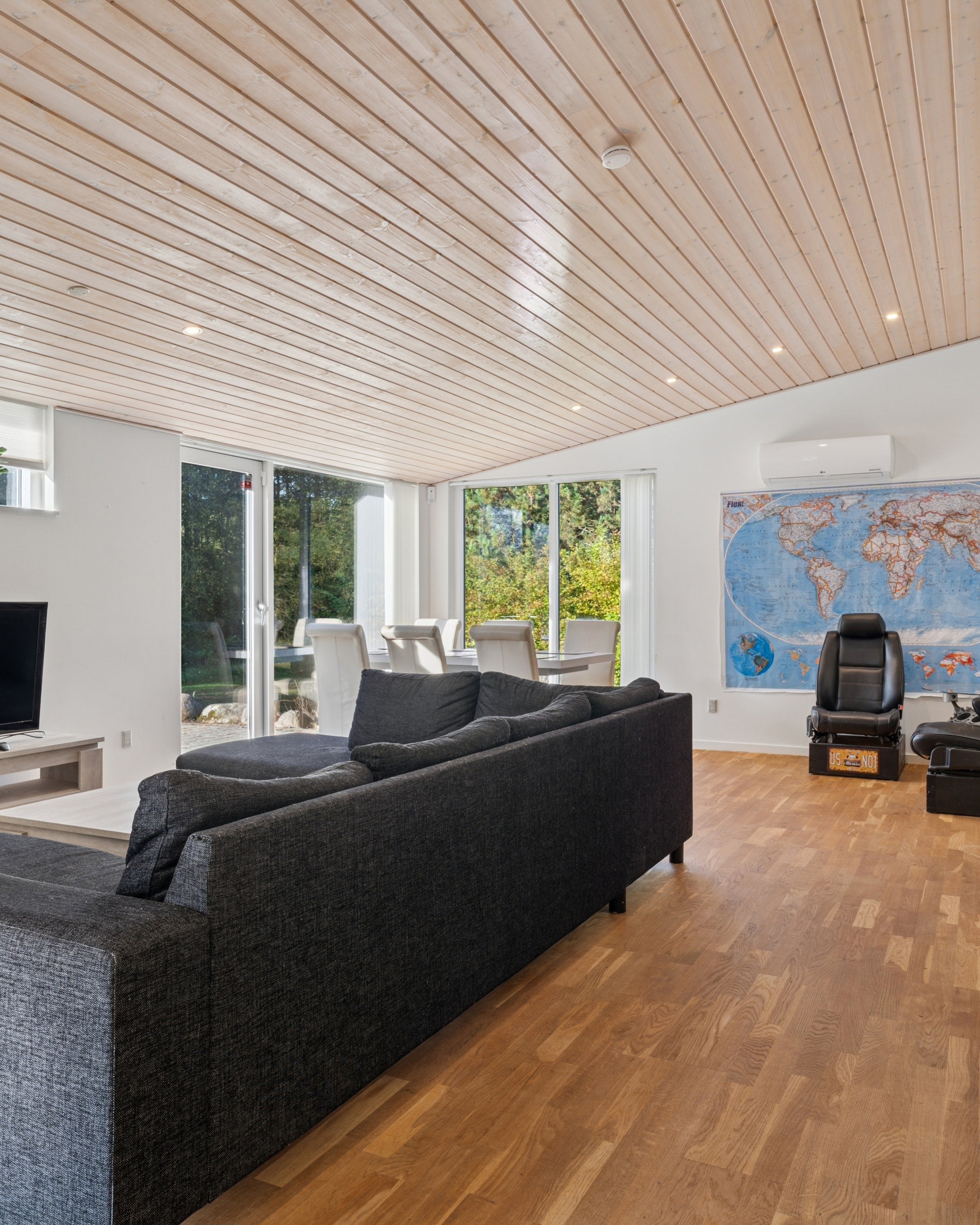 Fremhævet  billede i fuldskærmstilstand. Billede af Tyttebærvej 142, 7441 Bording