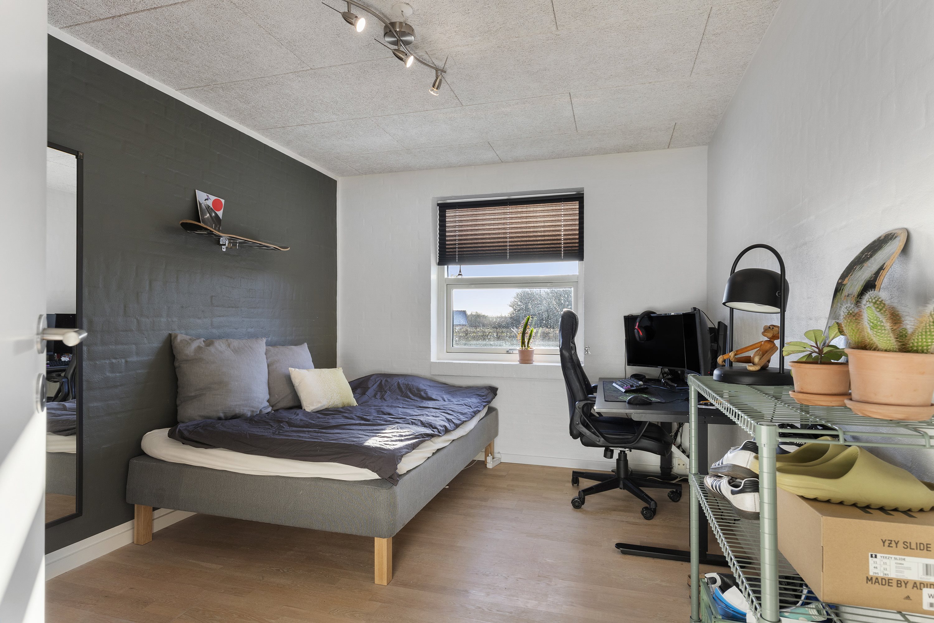 Fremhævet værelse billede i fuldskærmstilstand. Billede af Dalhøjen 72, 9690 Fjerritslev