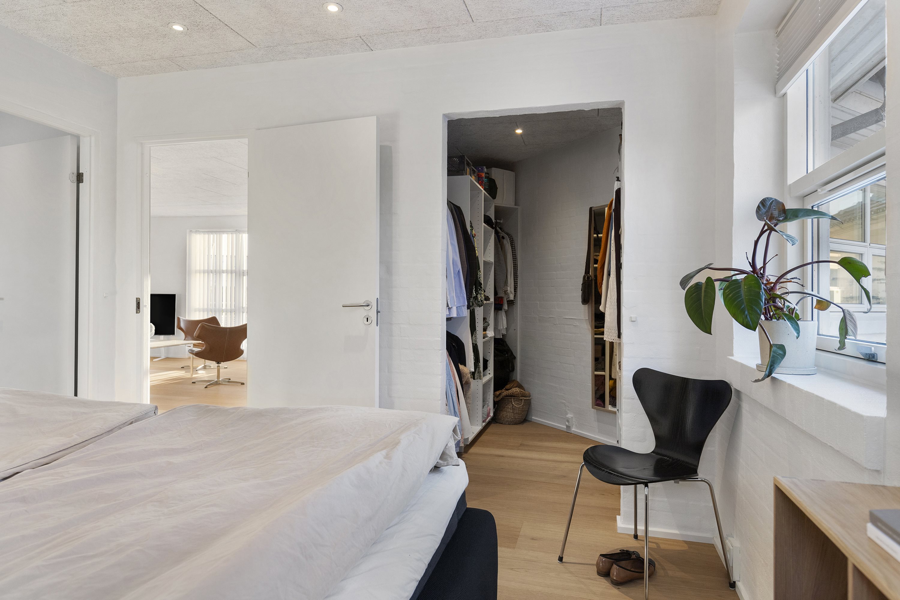 Fremhævet værelse billede i fuldskærmstilstand. Billede af Dalhøjen 72, 9690 Fjerritslev