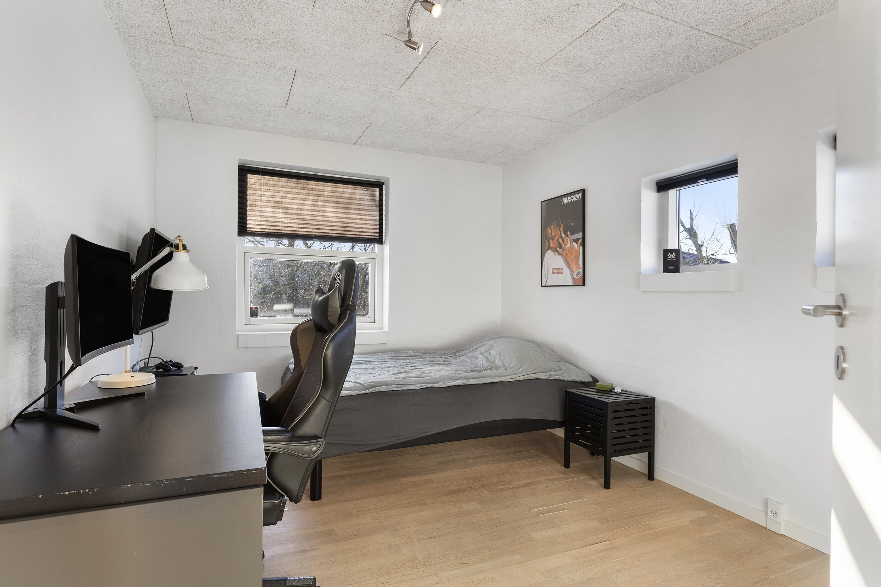 Fremhævet værelse billede i fuldskærmstilstand. Billede af Dalhøjen 72, 9690 Fjerritslev