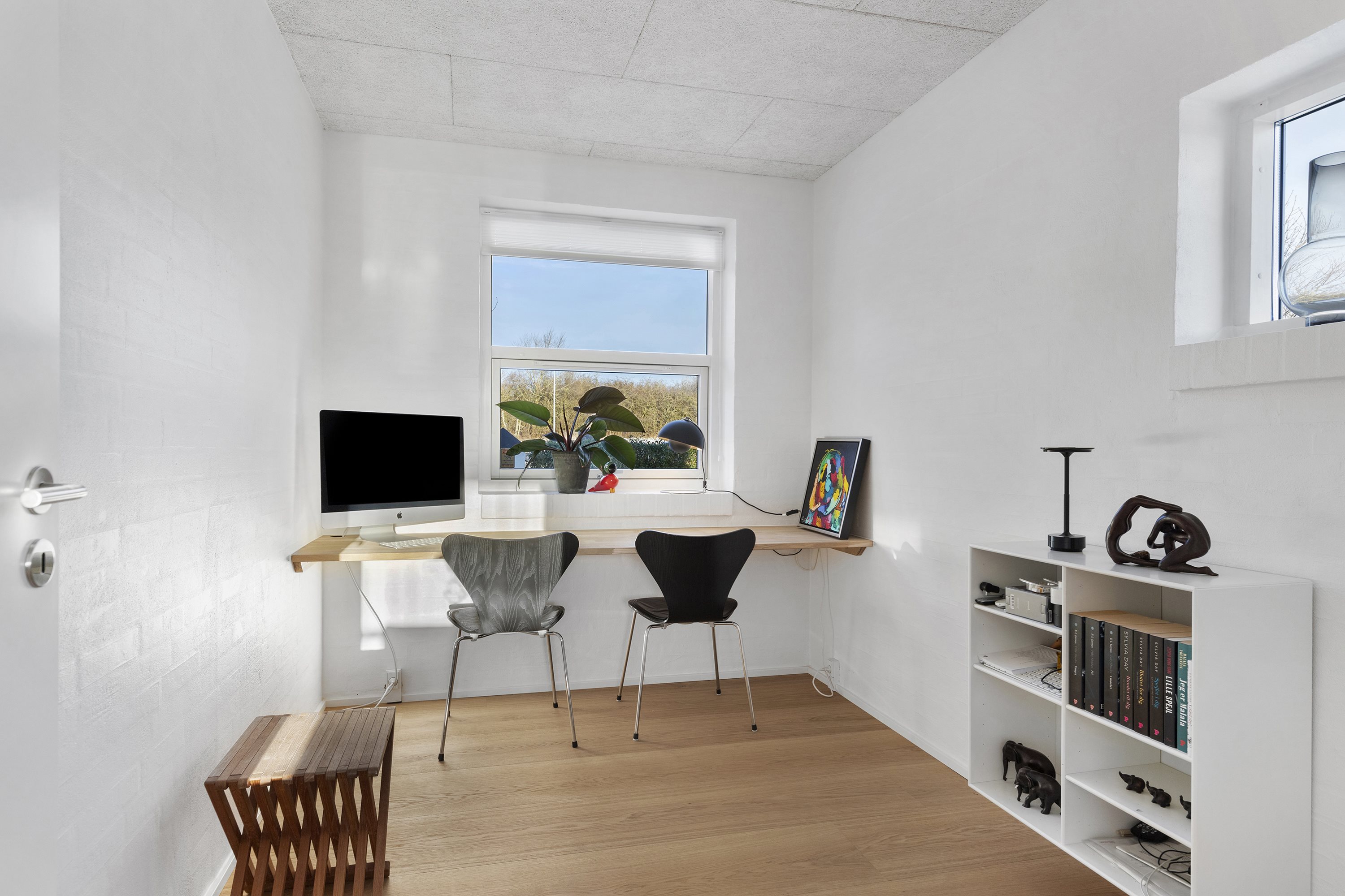 Fremhævet værelse billede i fuldskærmstilstand. Billede af Dalhøjen 72, 9690 Fjerritslev