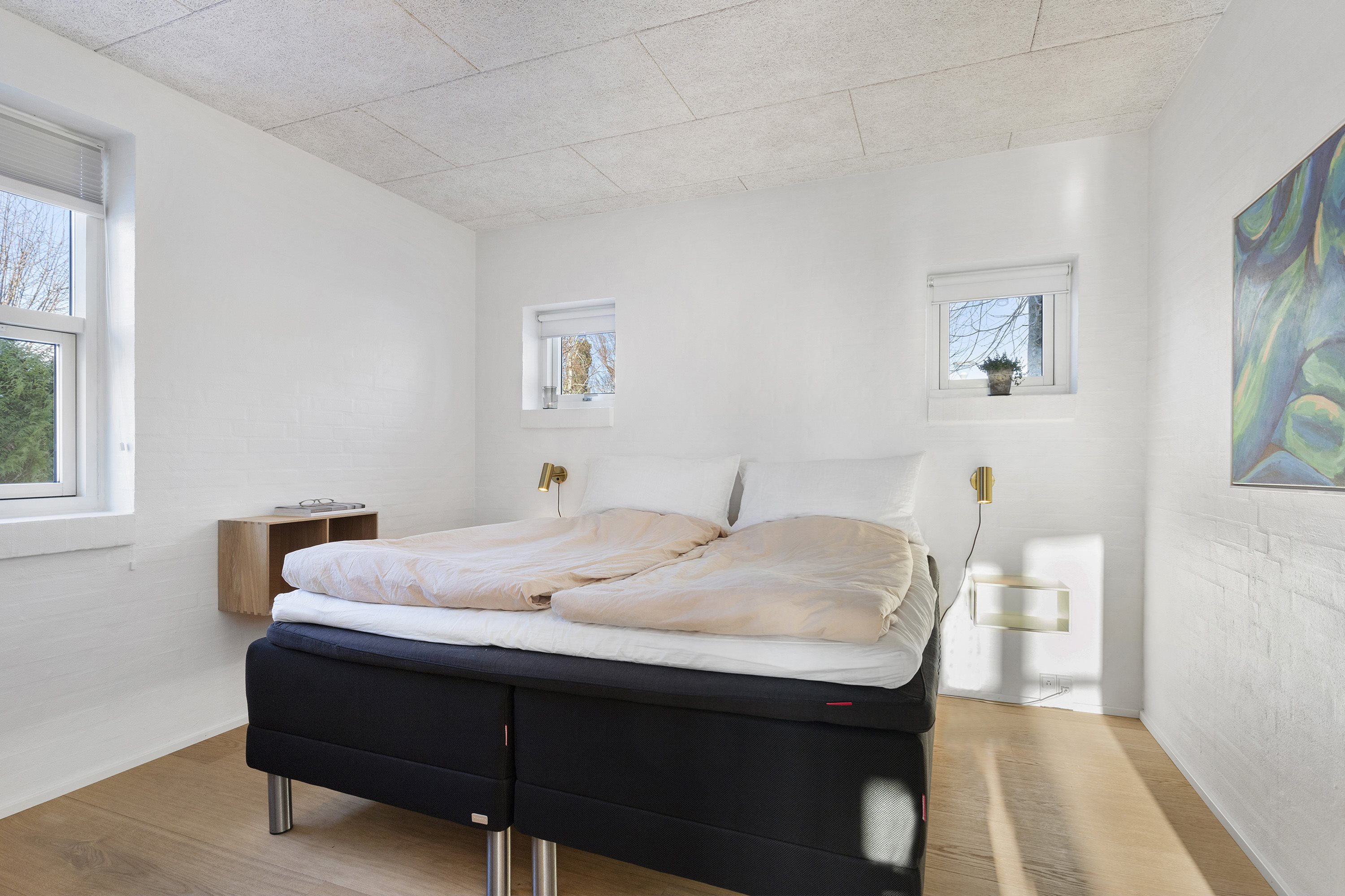 Fremhævet værelse billede i fuldskærmstilstand. Billede af Dalhøjen 72, 9690 Fjerritslev