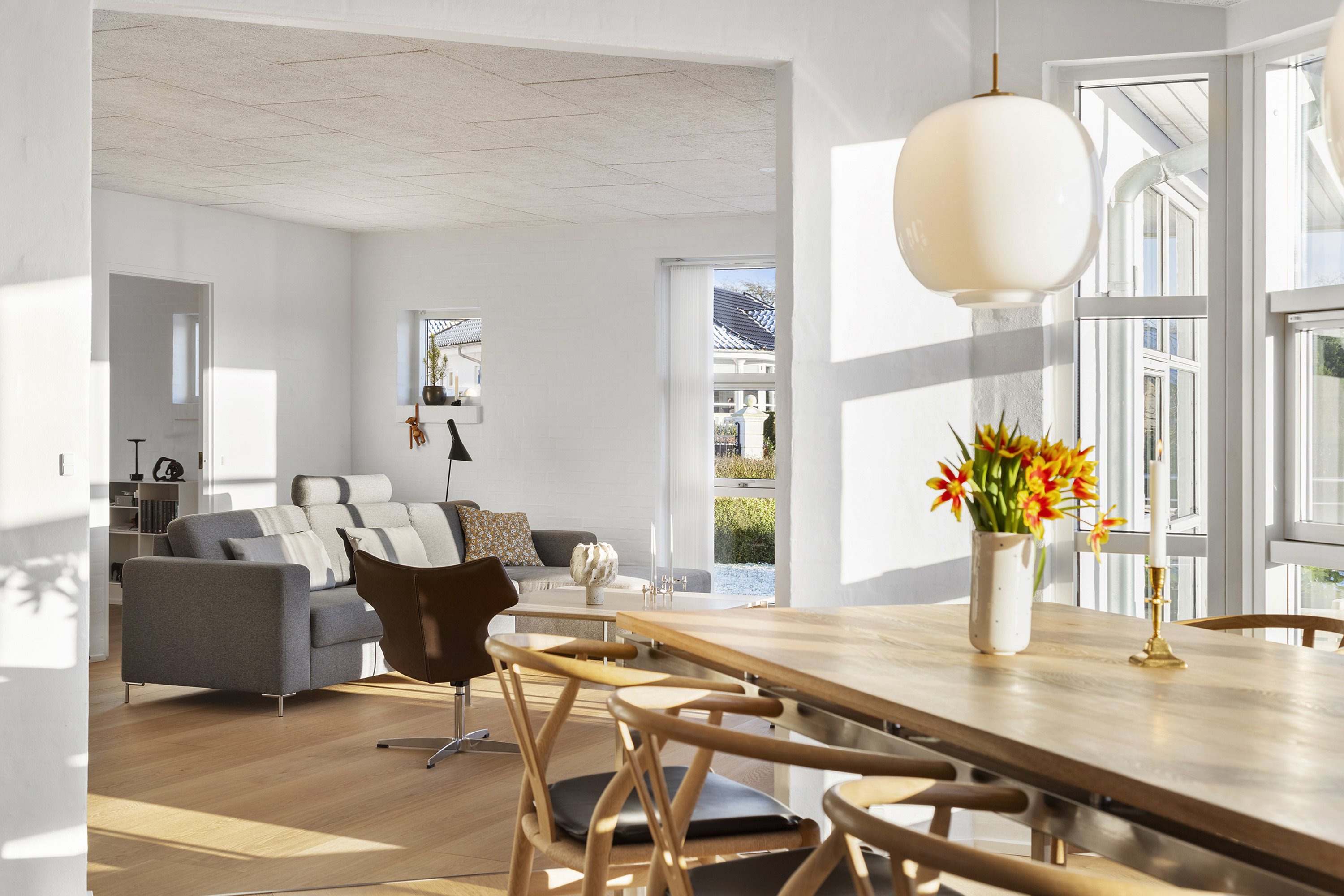 Fremhævet alrum billede i fuldskærmstilstand. Billede af Dalhøjen 72, 9690 Fjerritslev