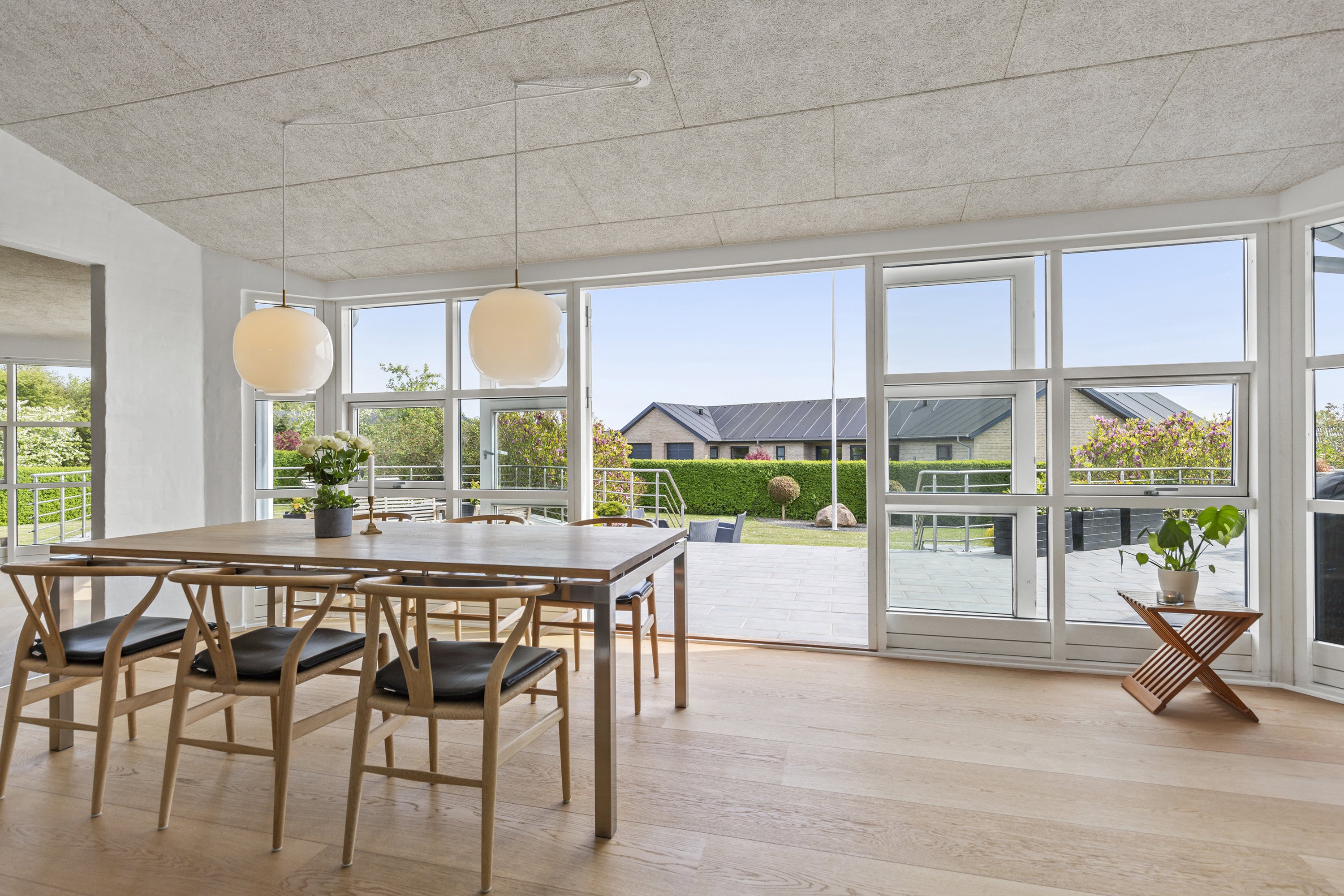 Fremhævet alrum billede i fuldskærmstilstand. Billede af Dalhøjen 72, 9690 Fjerritslev