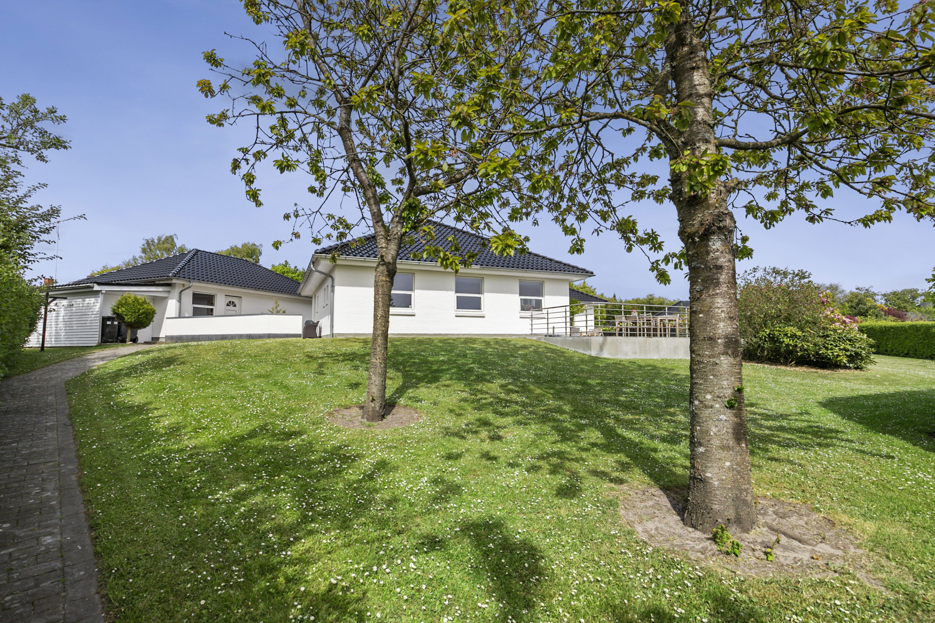 Fremhævet ejendommen billede i fuldskærmstilstand. Billede af Dalhøjen 72, 9690 Fjerritslev