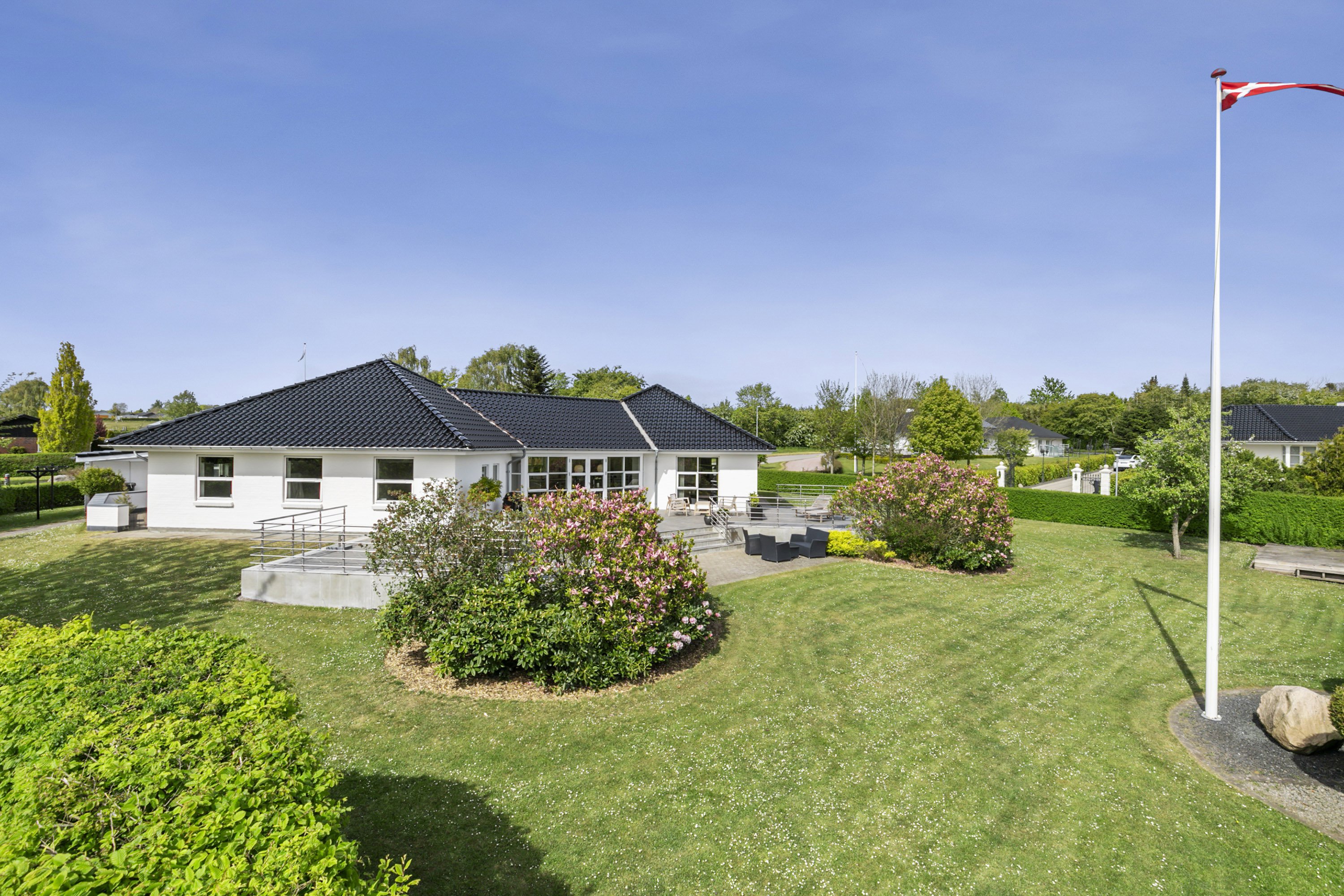 Fremhævet ejendommen billede i fuldskærmstilstand. Billede af Dalhøjen 72, 9690 Fjerritslev