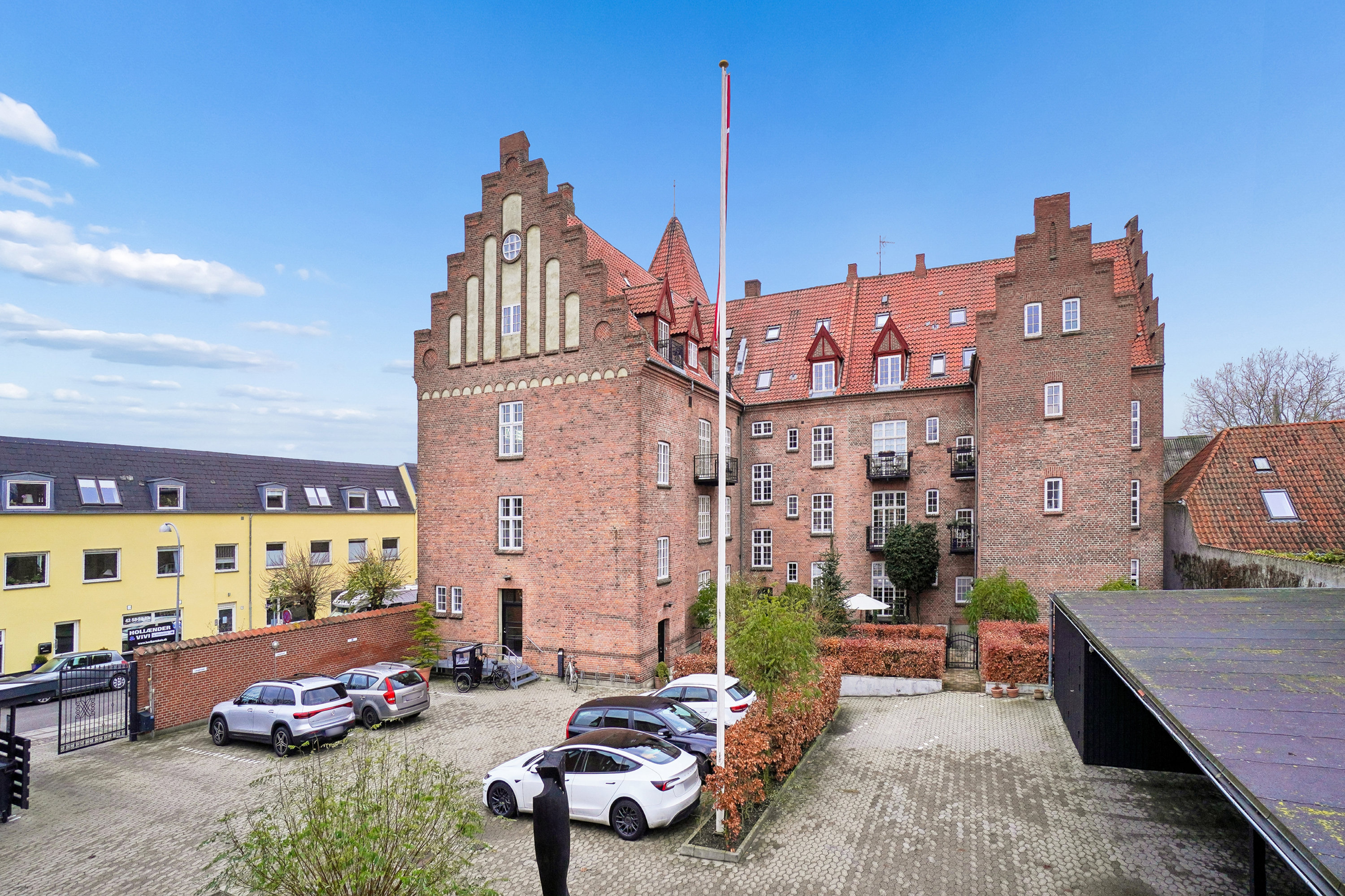 Ejerlejlighed p&#229; Bredgade 19, 2. th., 4000 Roskilde