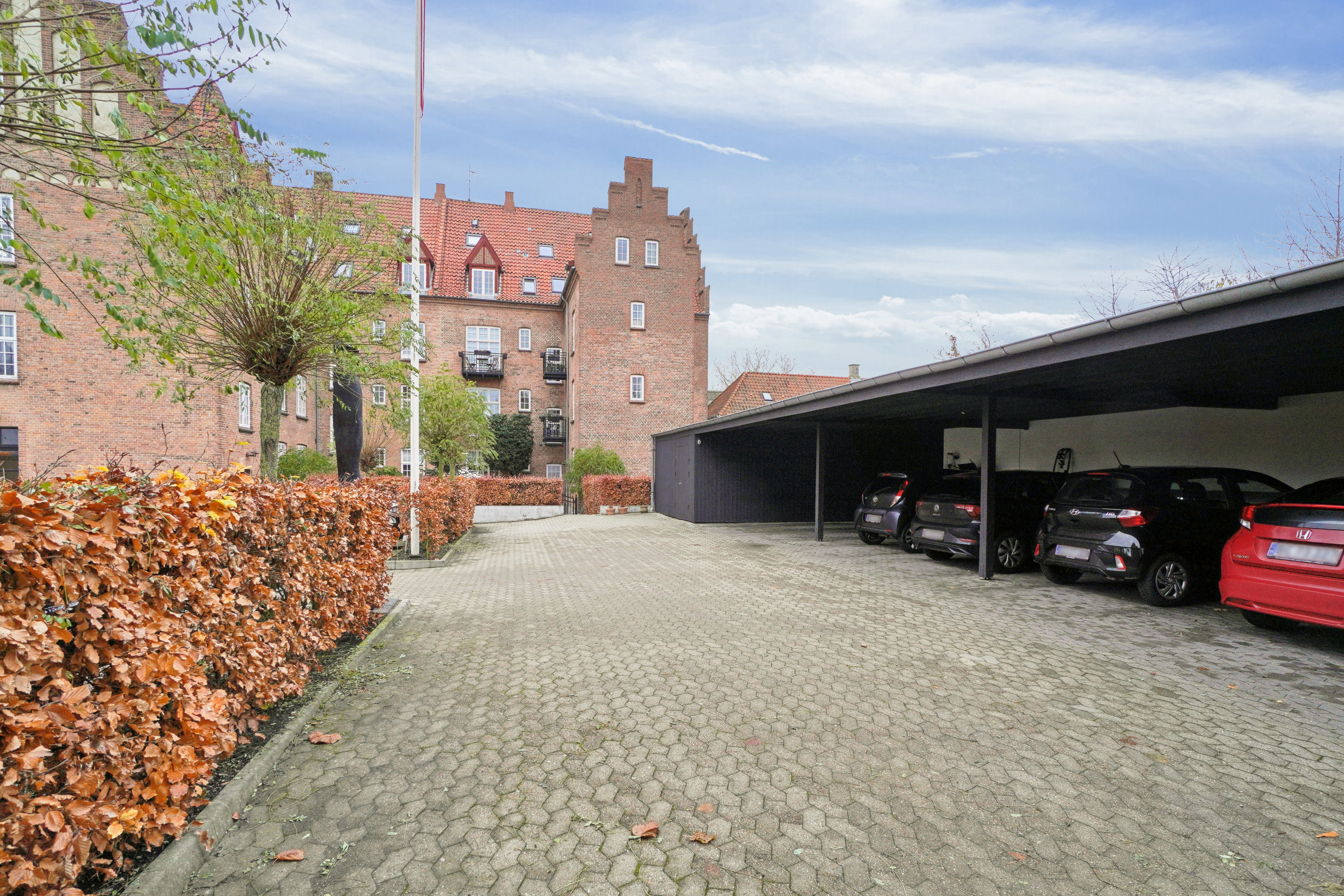 Miniaturebillede 1: . Billede af Bredgade 19, 2. th., 4000 Roskilde