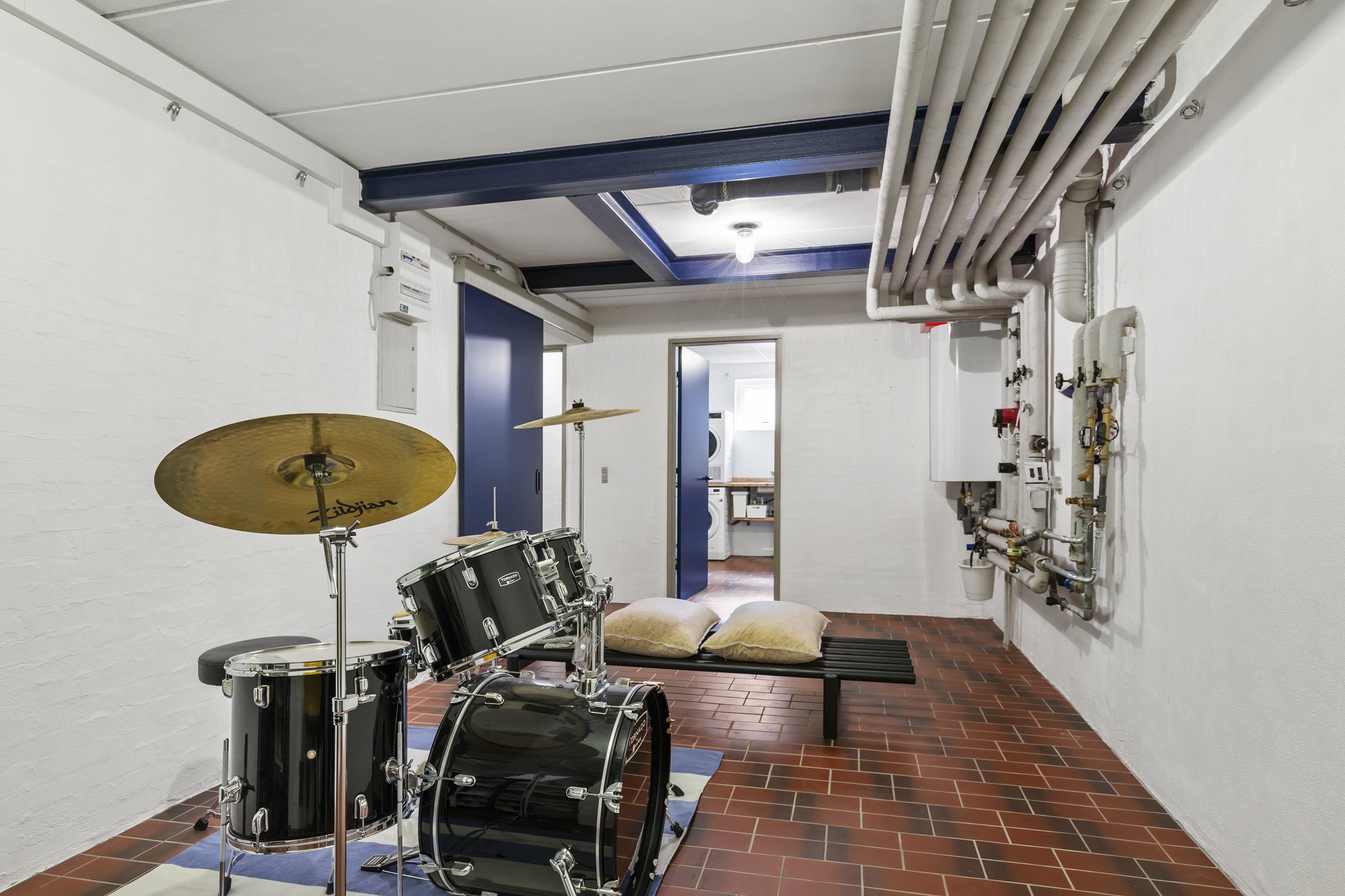 Fremhævet aktivitetsrum billede i fuldskærmstilstand. Billede af Rugmarken 126, 9690 Fjerritslev