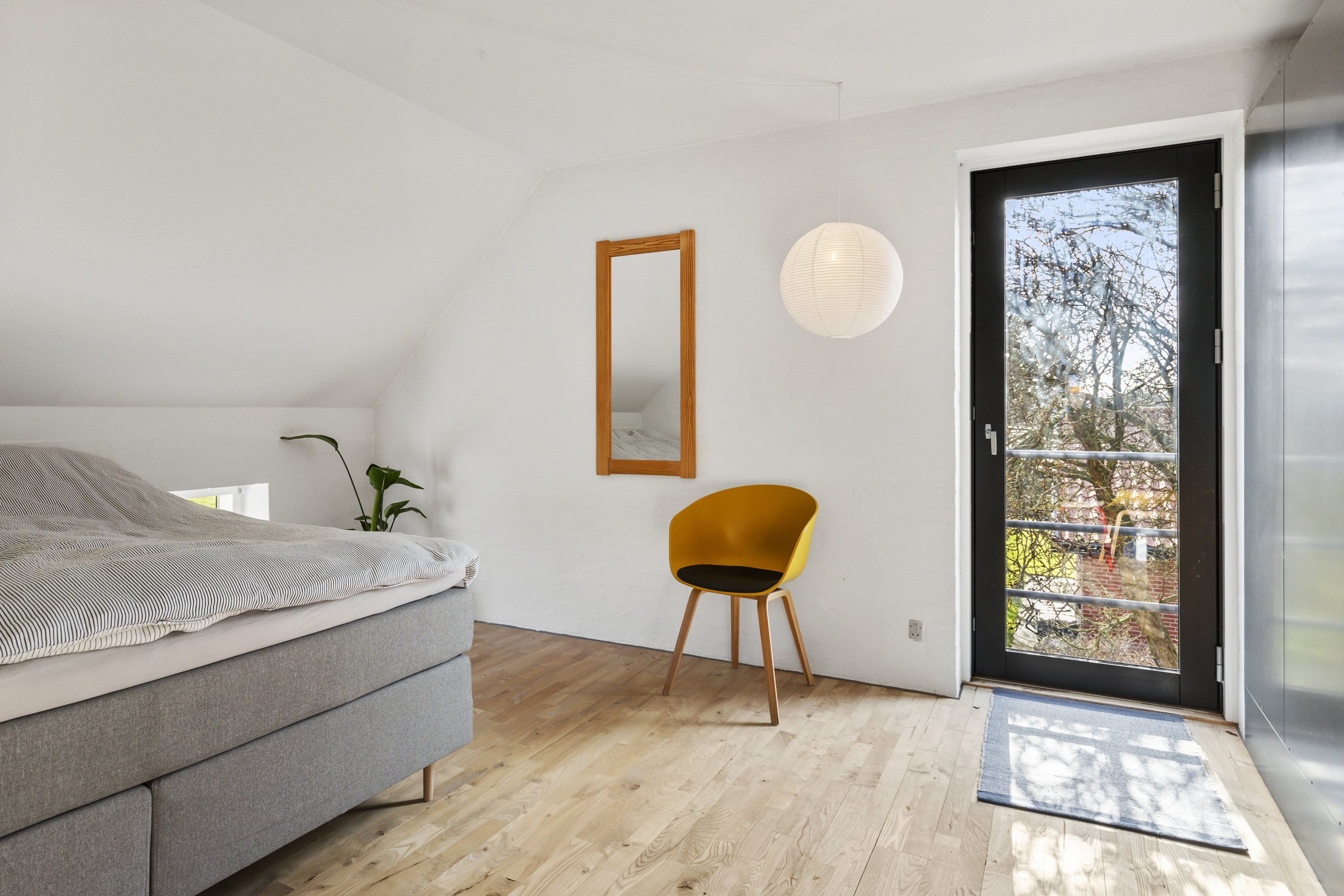 Fremhævet værelse billede i fuldskærmstilstand. Billede af Rugmarken 126, 9690 Fjerritslev